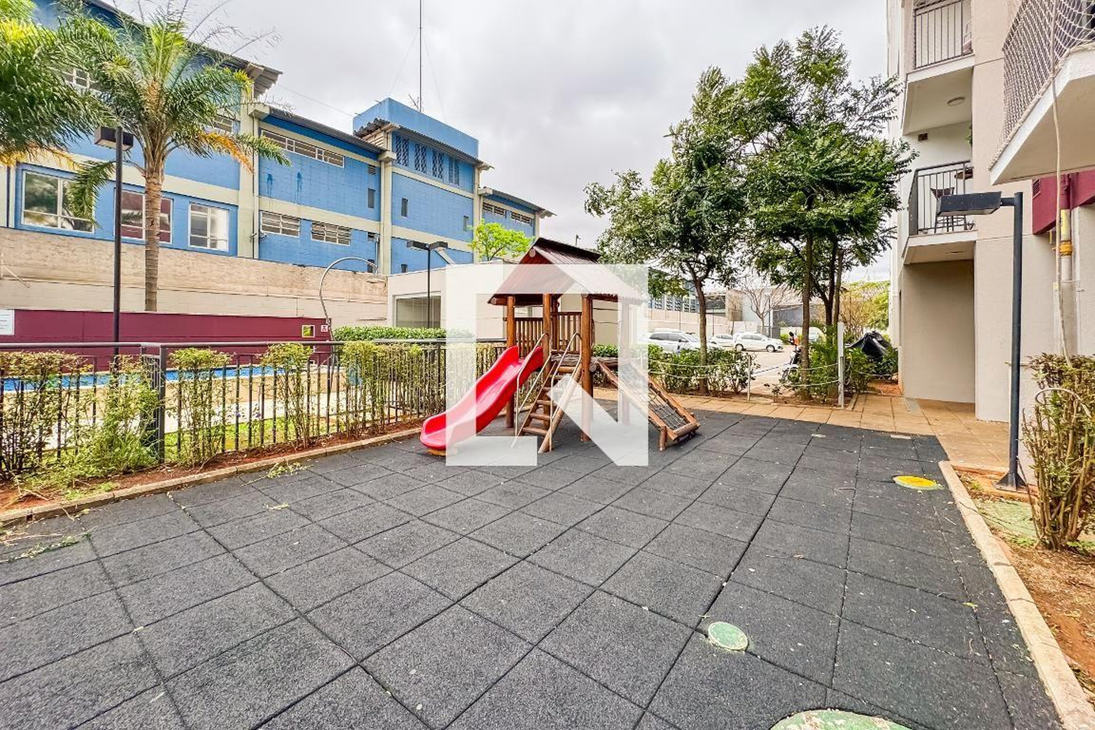 Playground - Vila Nova Ipiranga