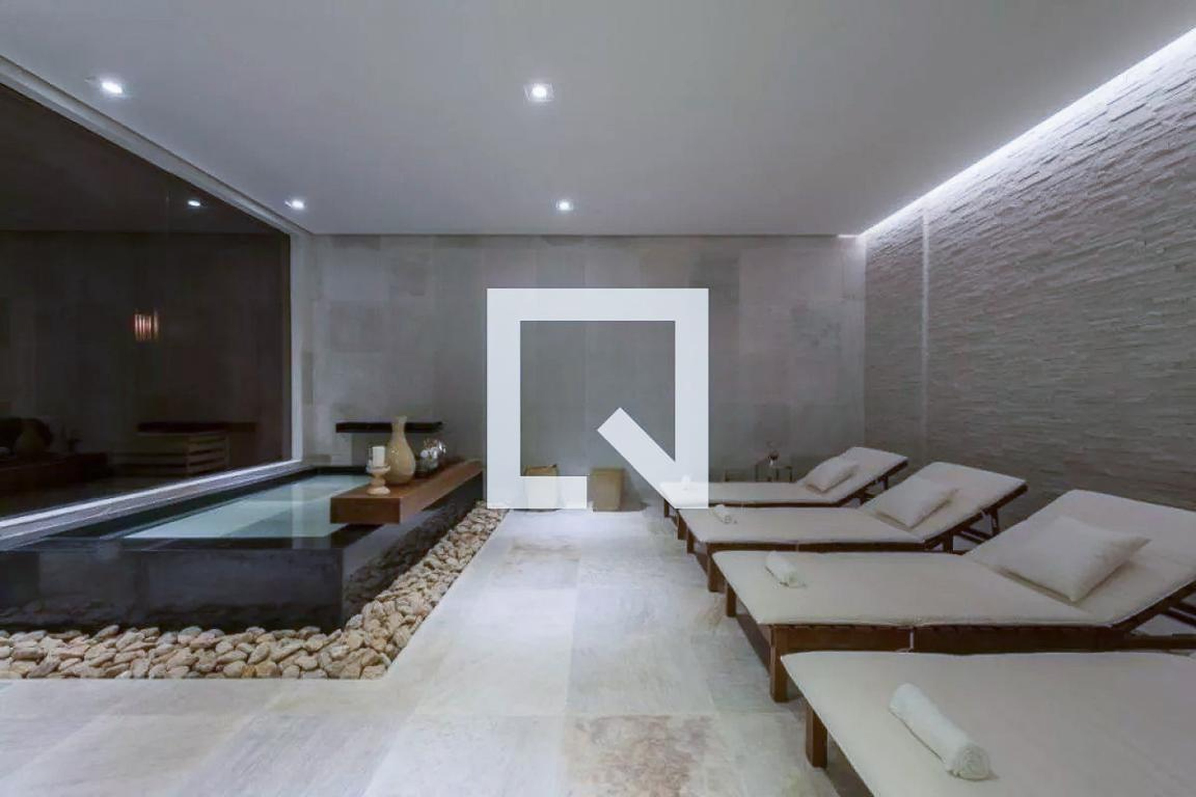 Área comum - Bosque Araucária