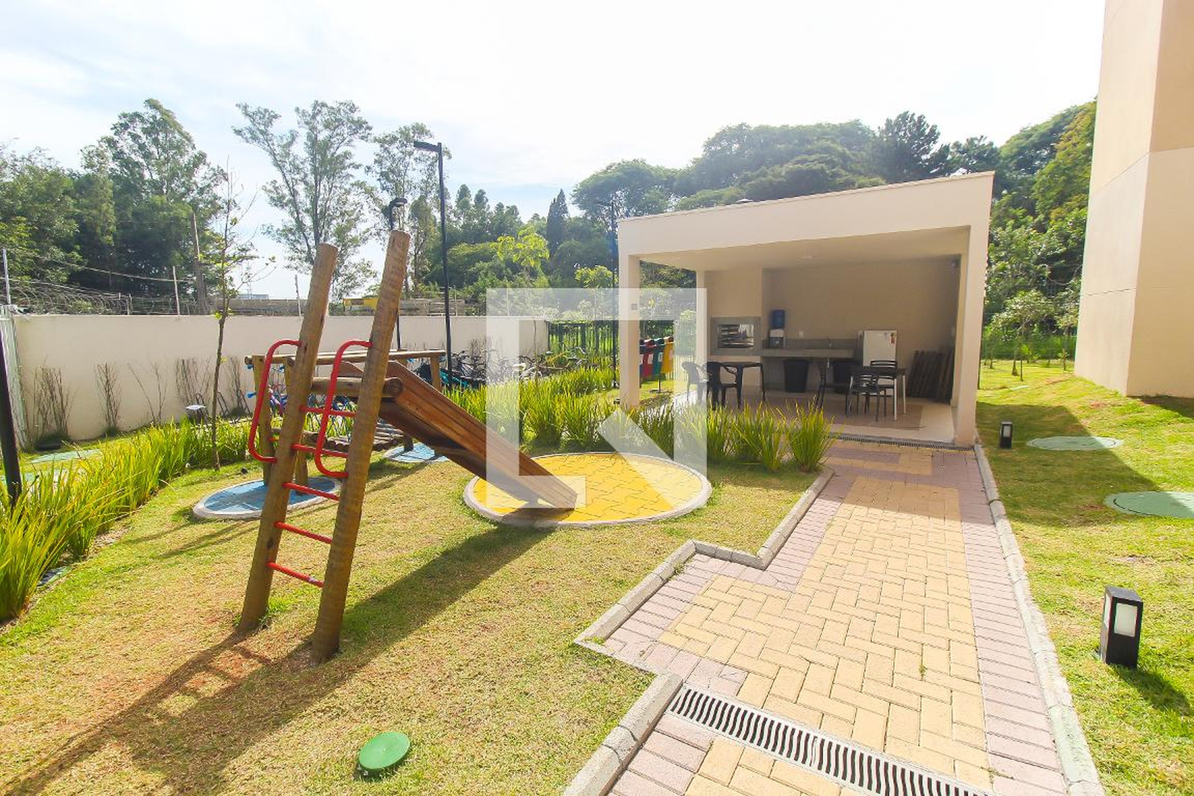 Area Comum - Residencial Plano&Parque do Carmo  Iososuke III