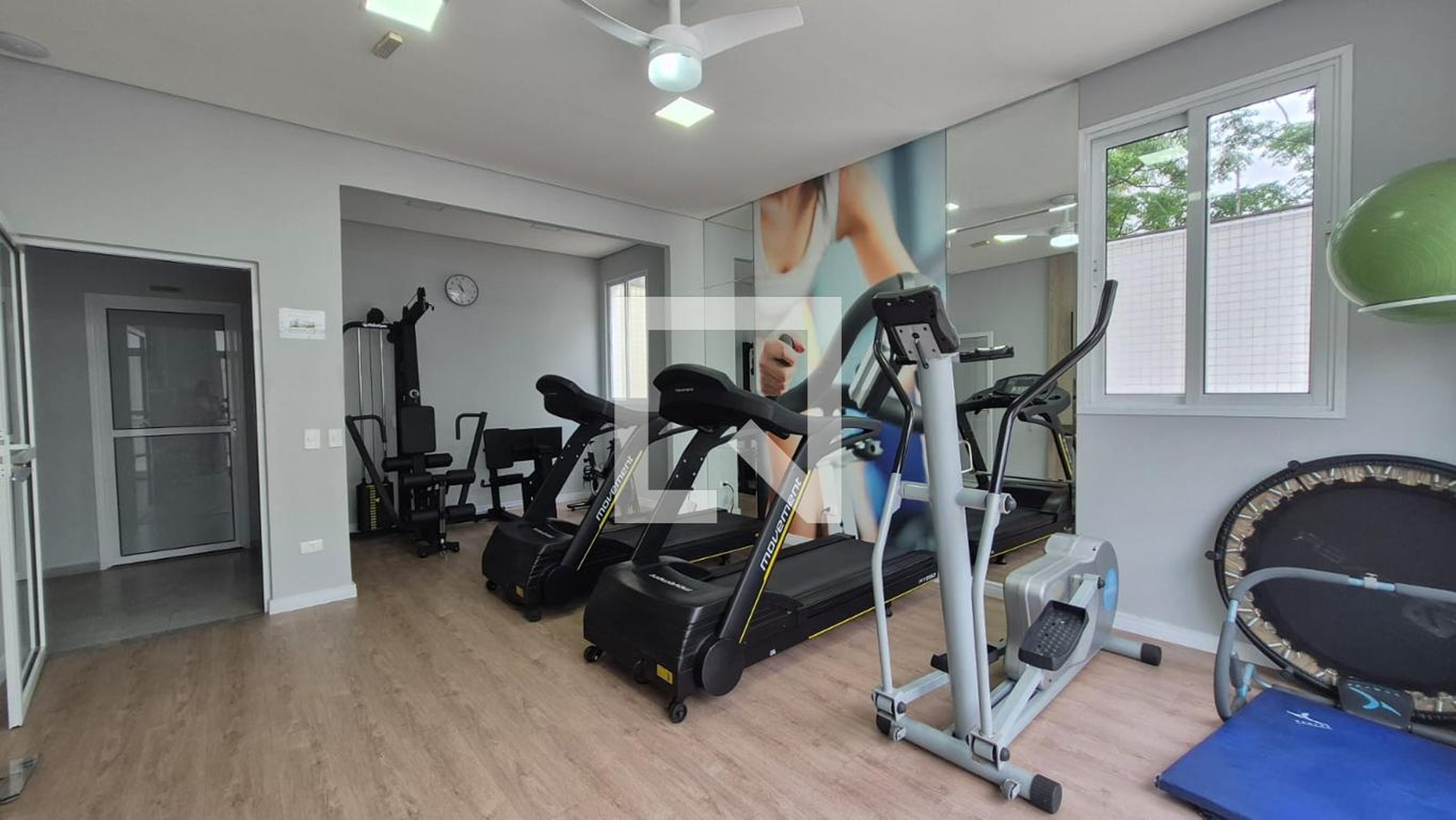 Academia - Edifício Vivance