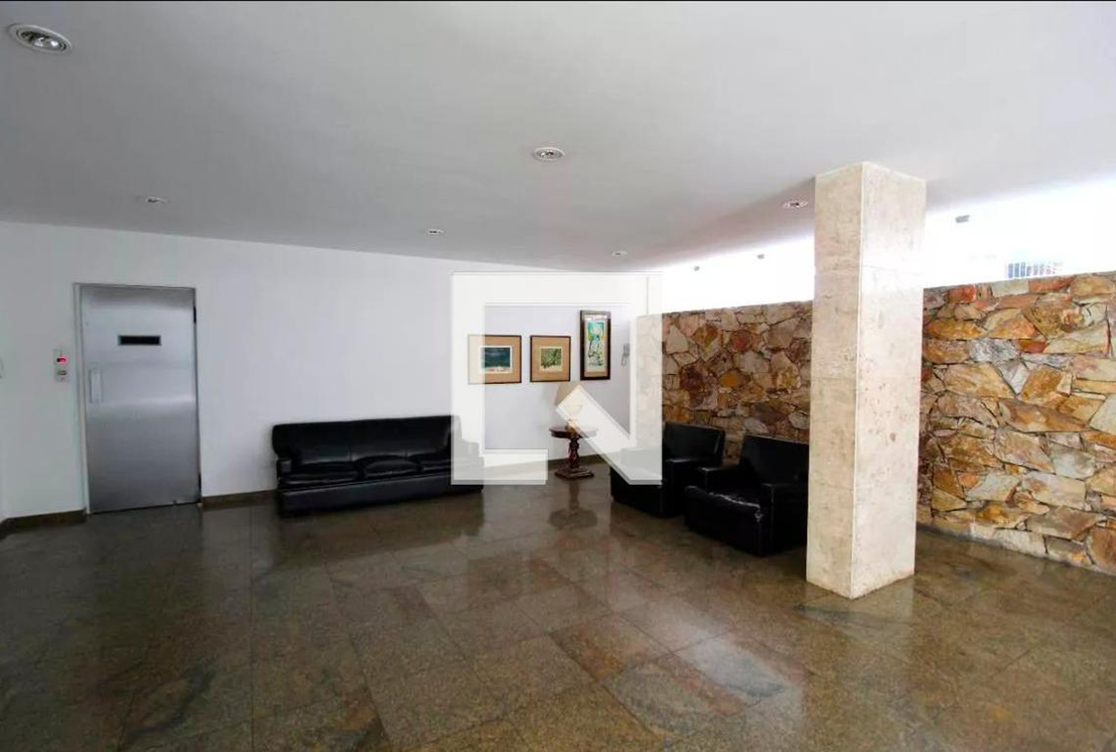 Hall - Edifício Stella