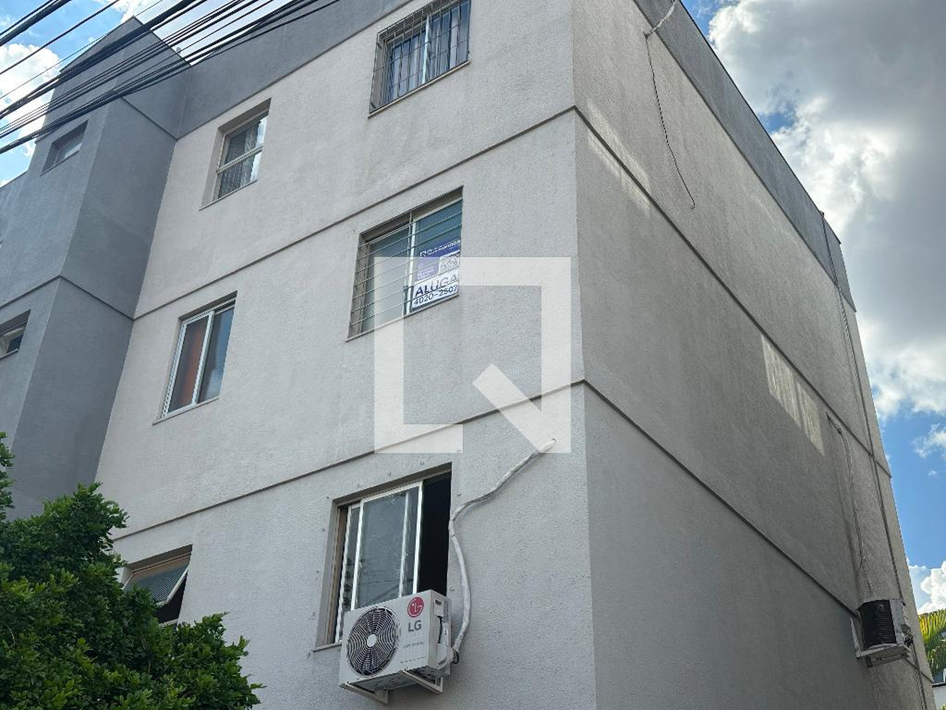 Fachada Condomínio em Avenida Pasteur, 163