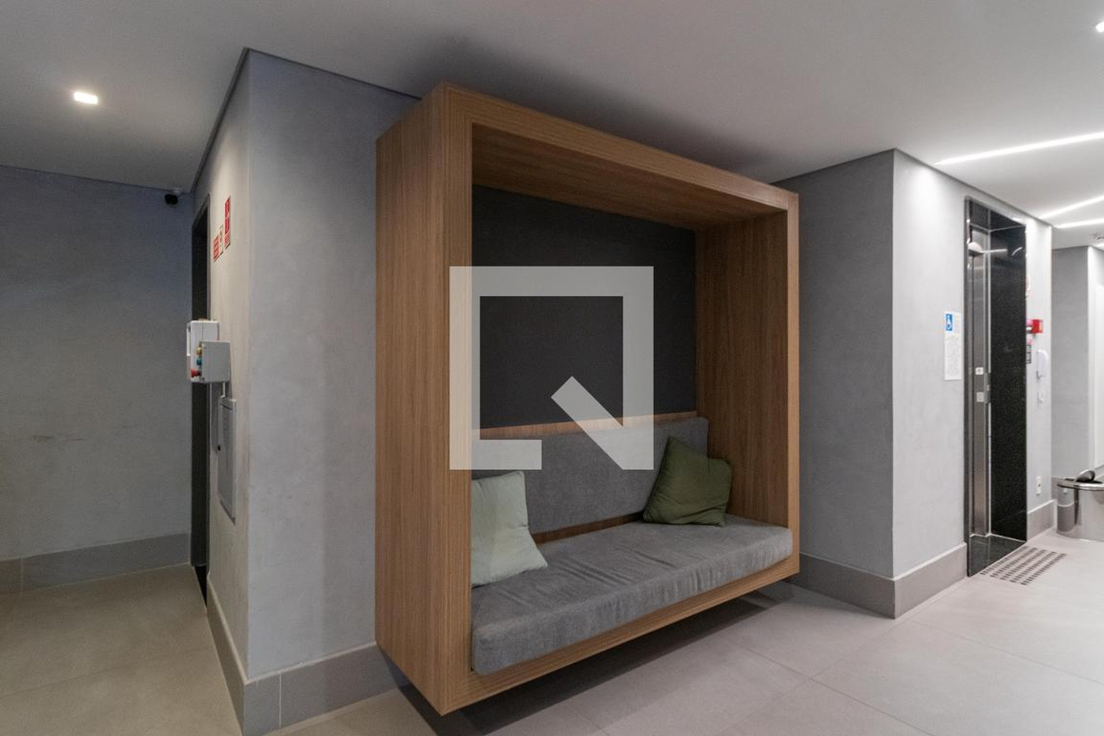 Hall de entrada - Rem Id