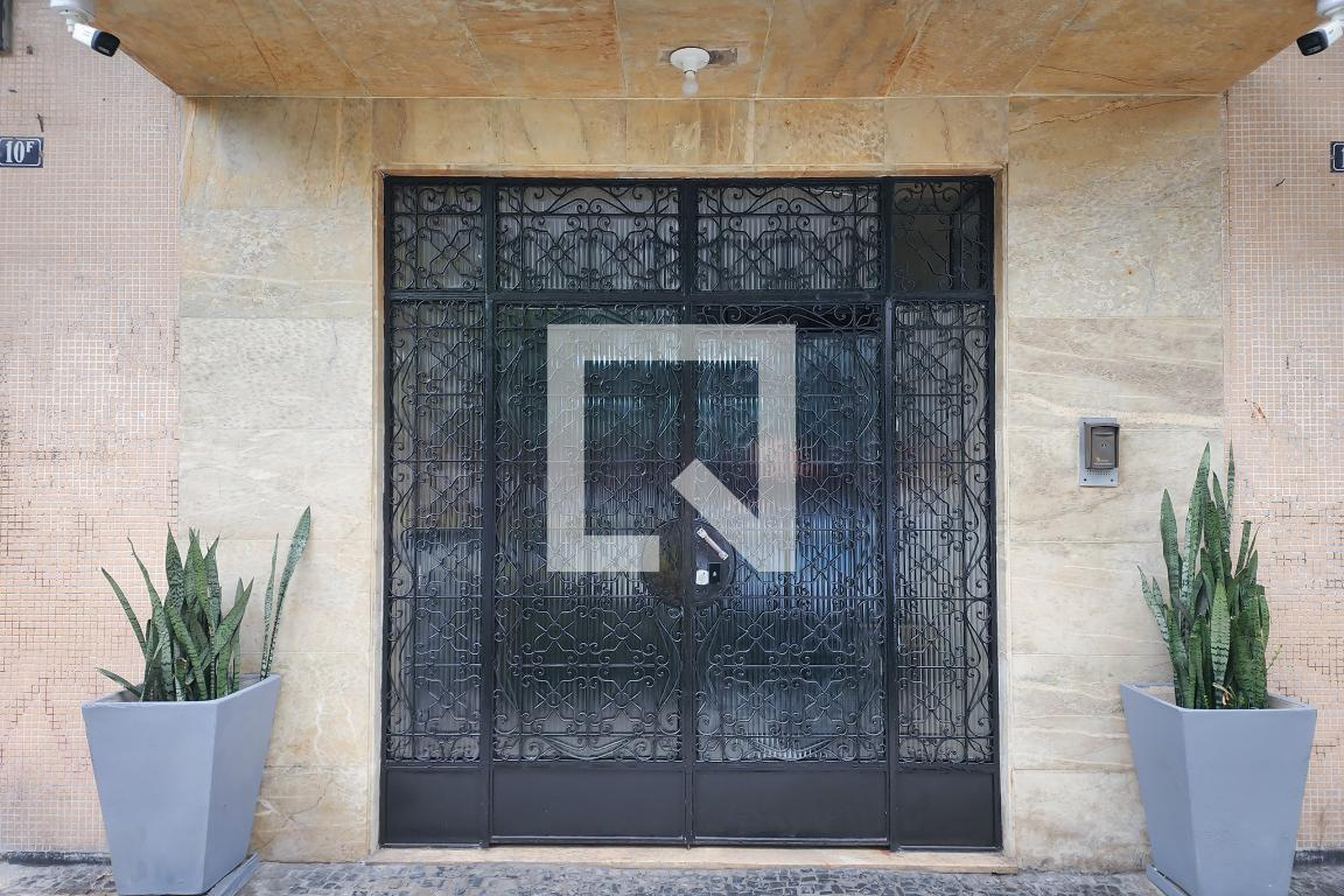 Fachada Edifício Nobre da Passagem