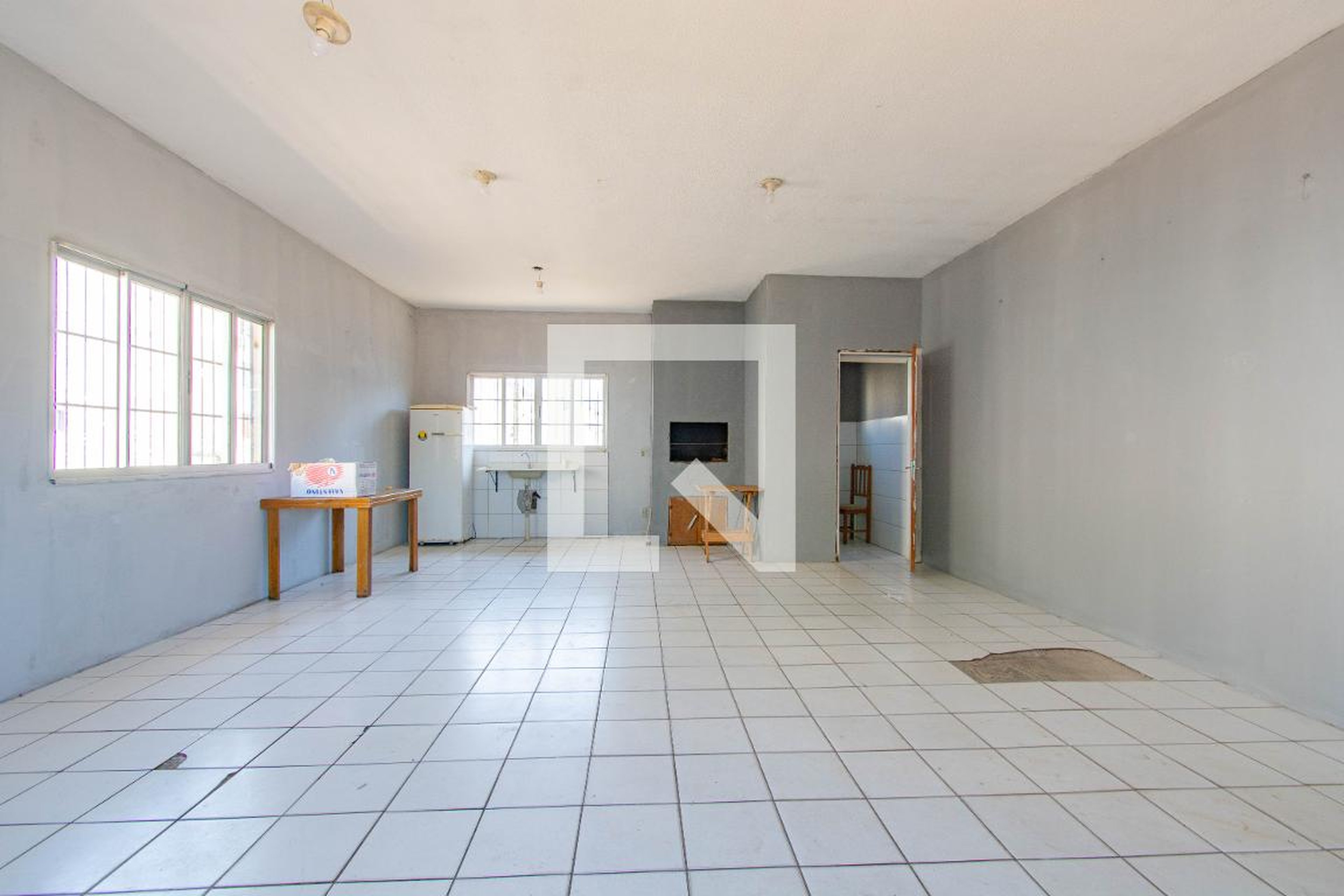 Área comum - Residencial Guajuviras