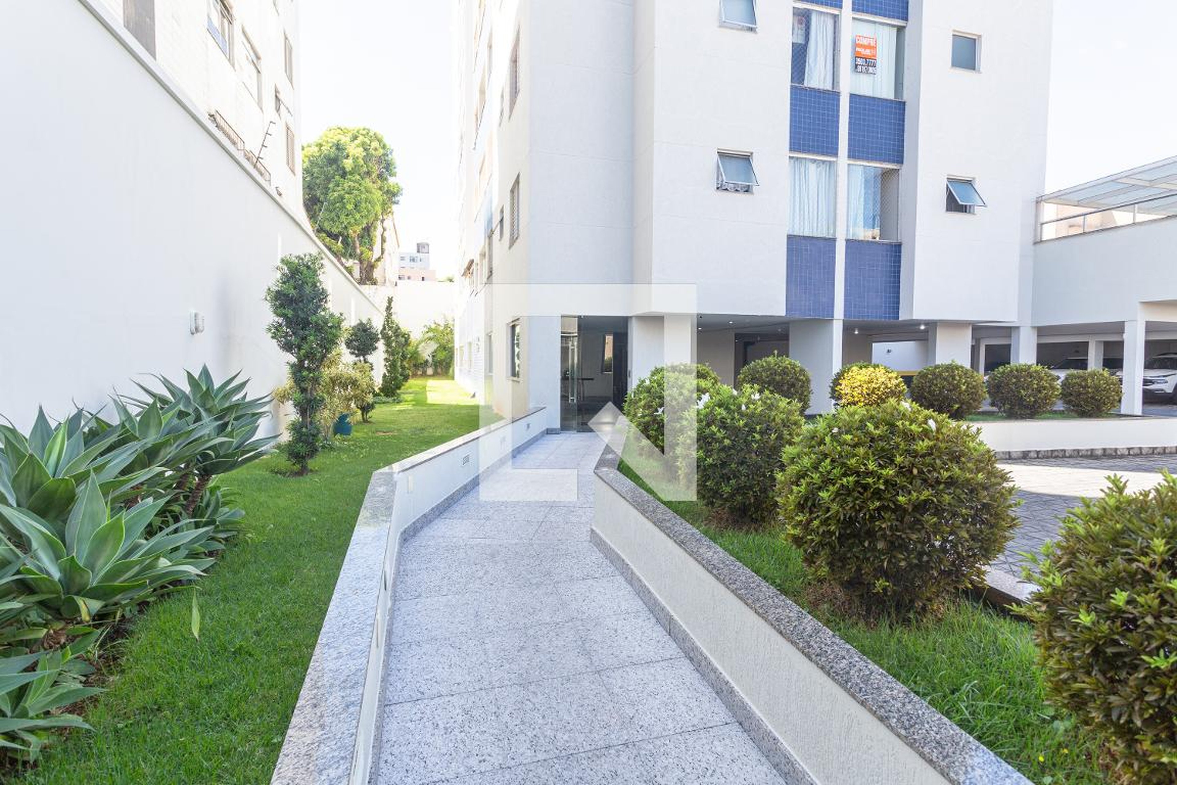 Hall de Entrada - Edifício Manaca da Serra