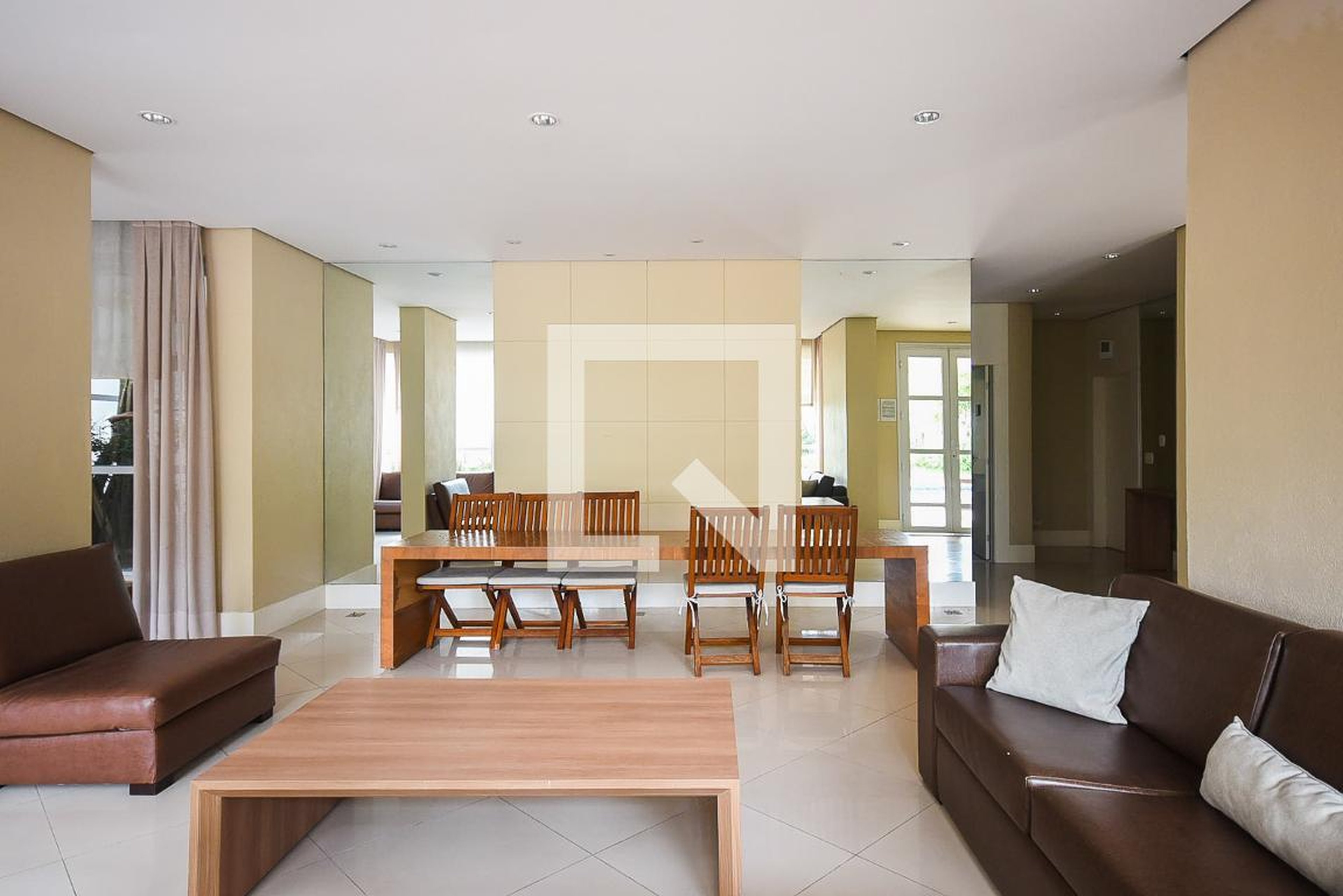 Salão de Festa - Ventana