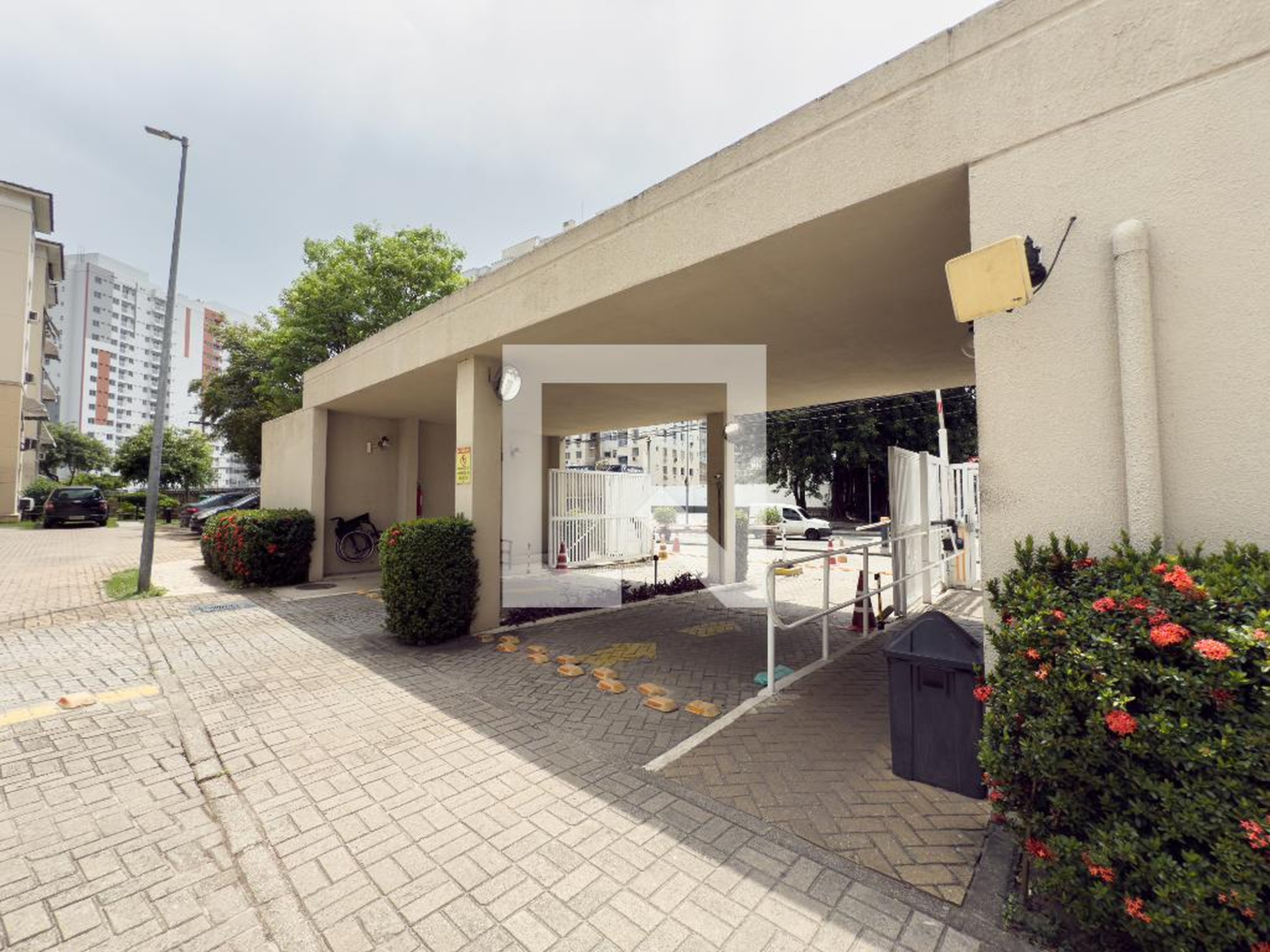 Área comum - Vilaggio Praças