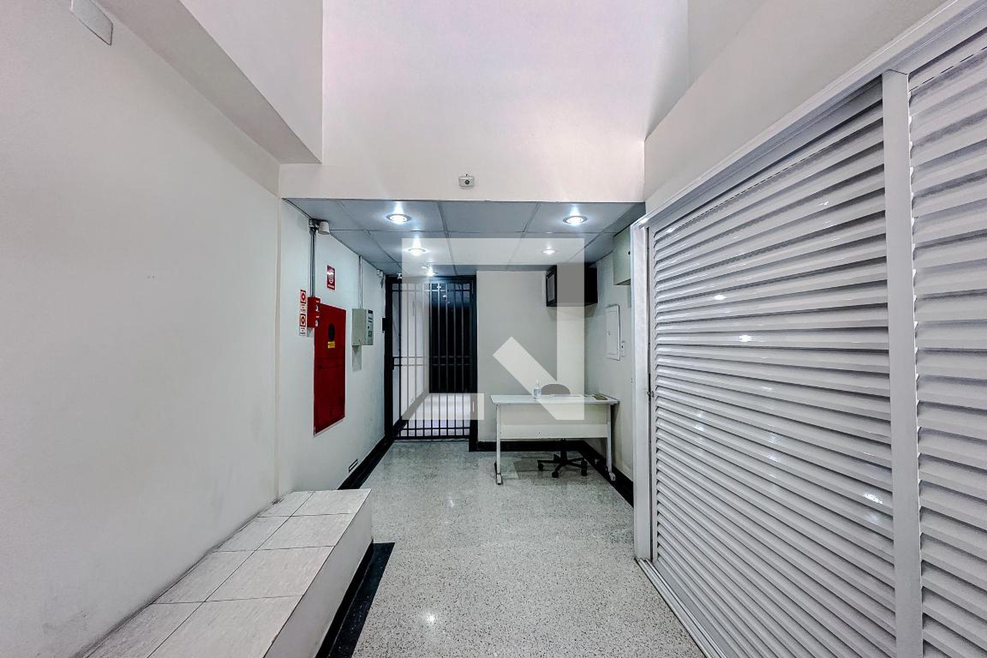 Área comum - 3 Marias