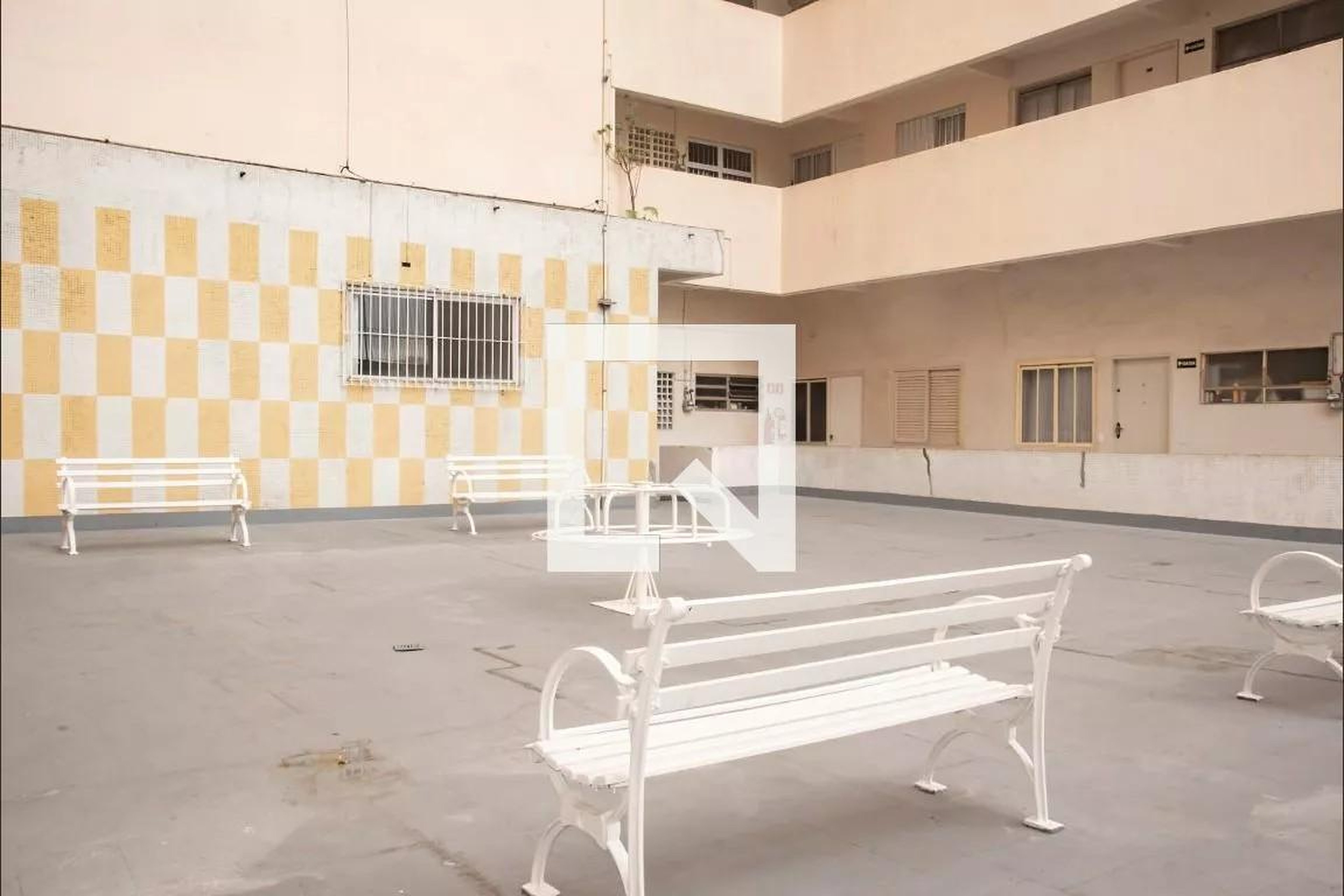 Área comum - Edifício Itaborai