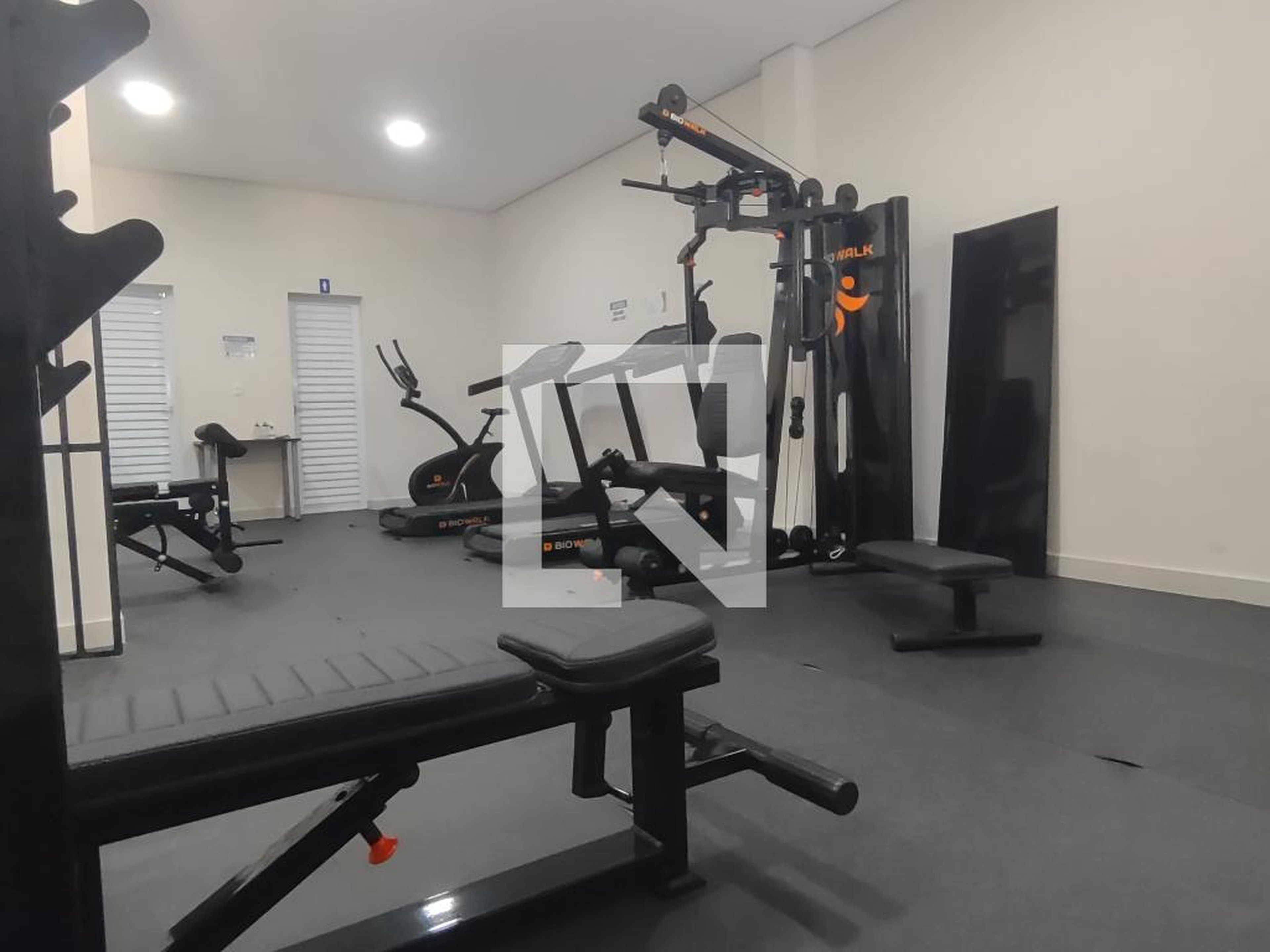 Academia - Edu Construtora e Incorporadora