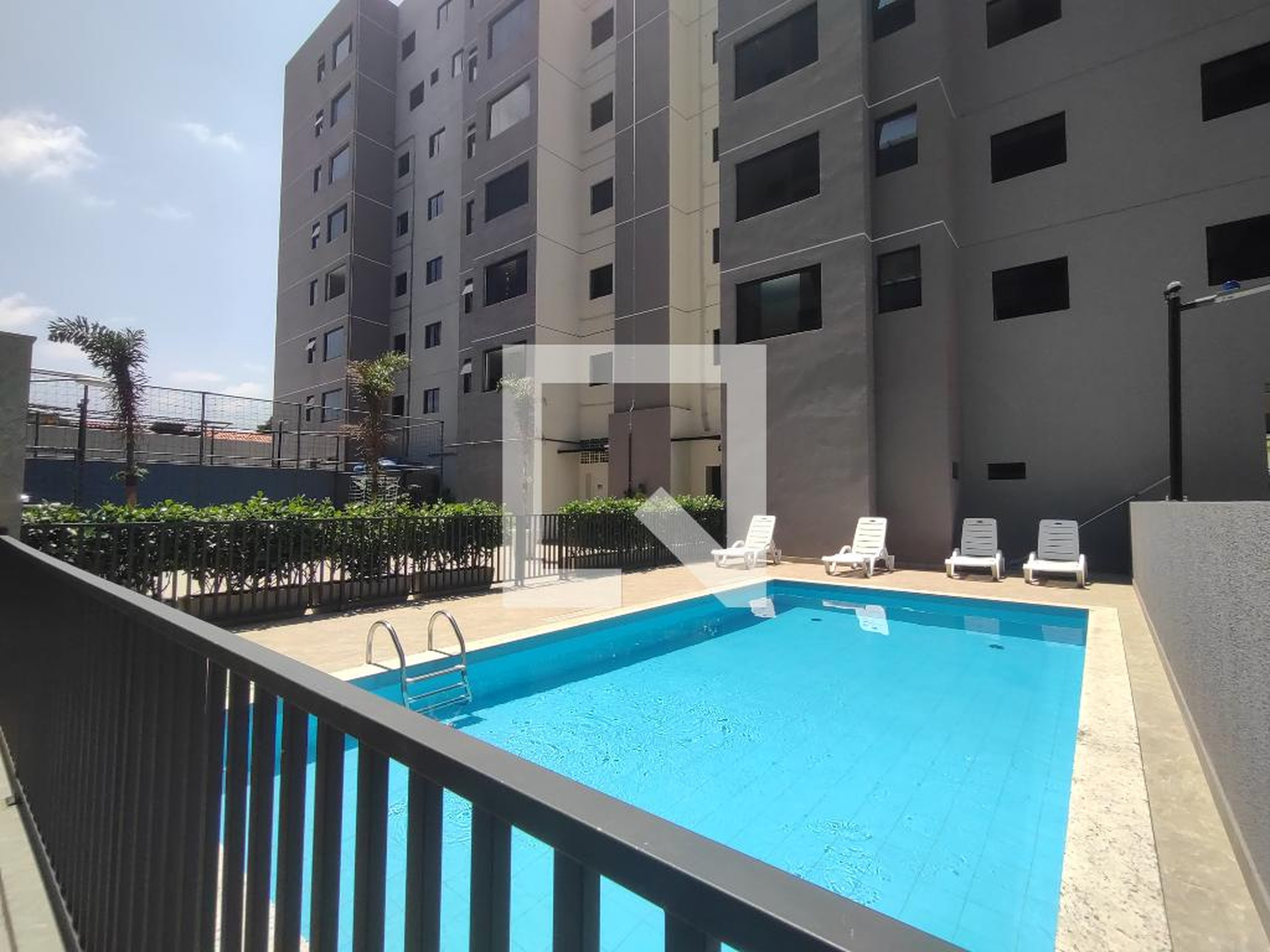 Piscina - Edu Construtora e Incorporadora