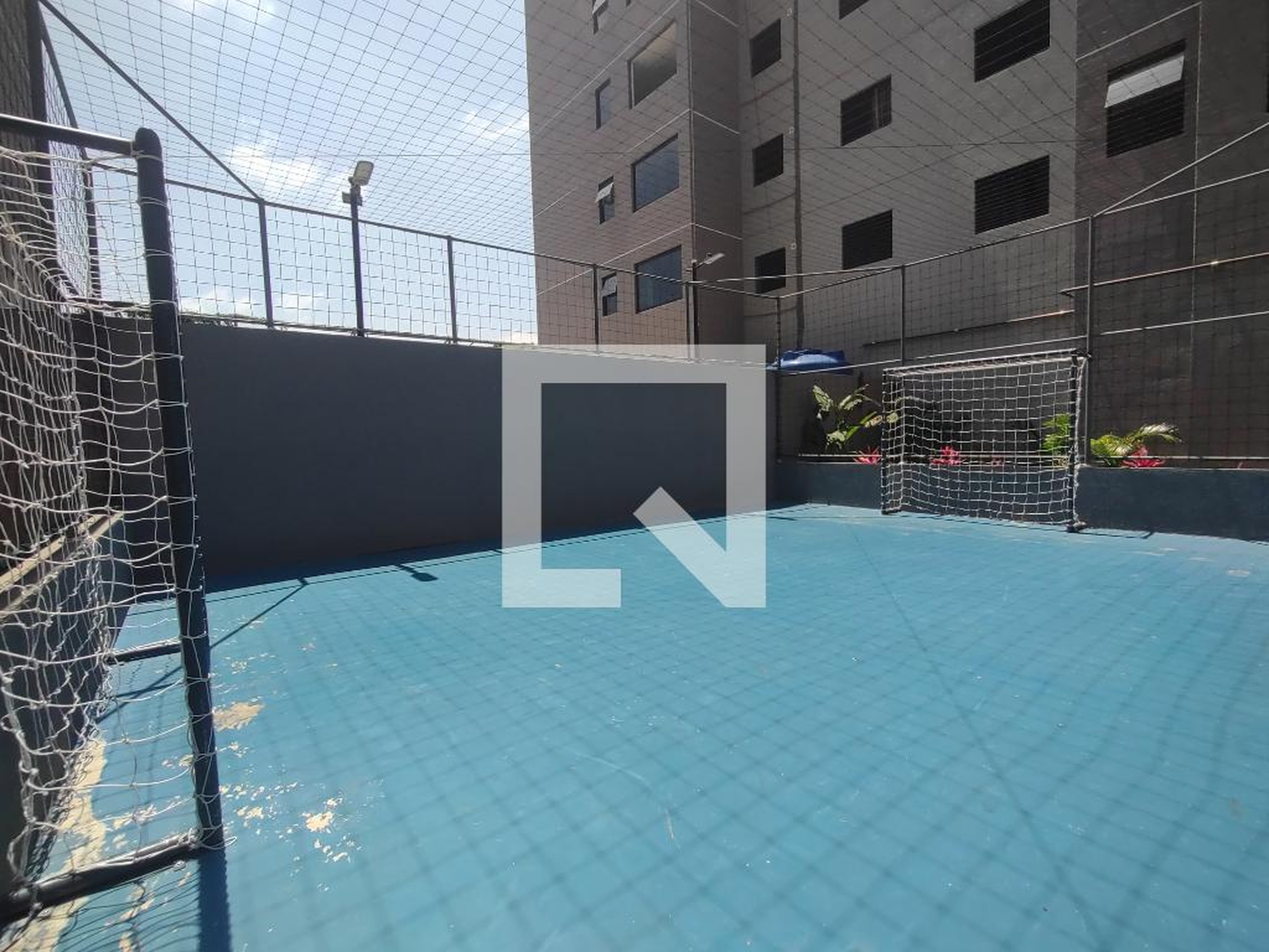 Quadra Esportiva - Edu Construtora e Incorporadora