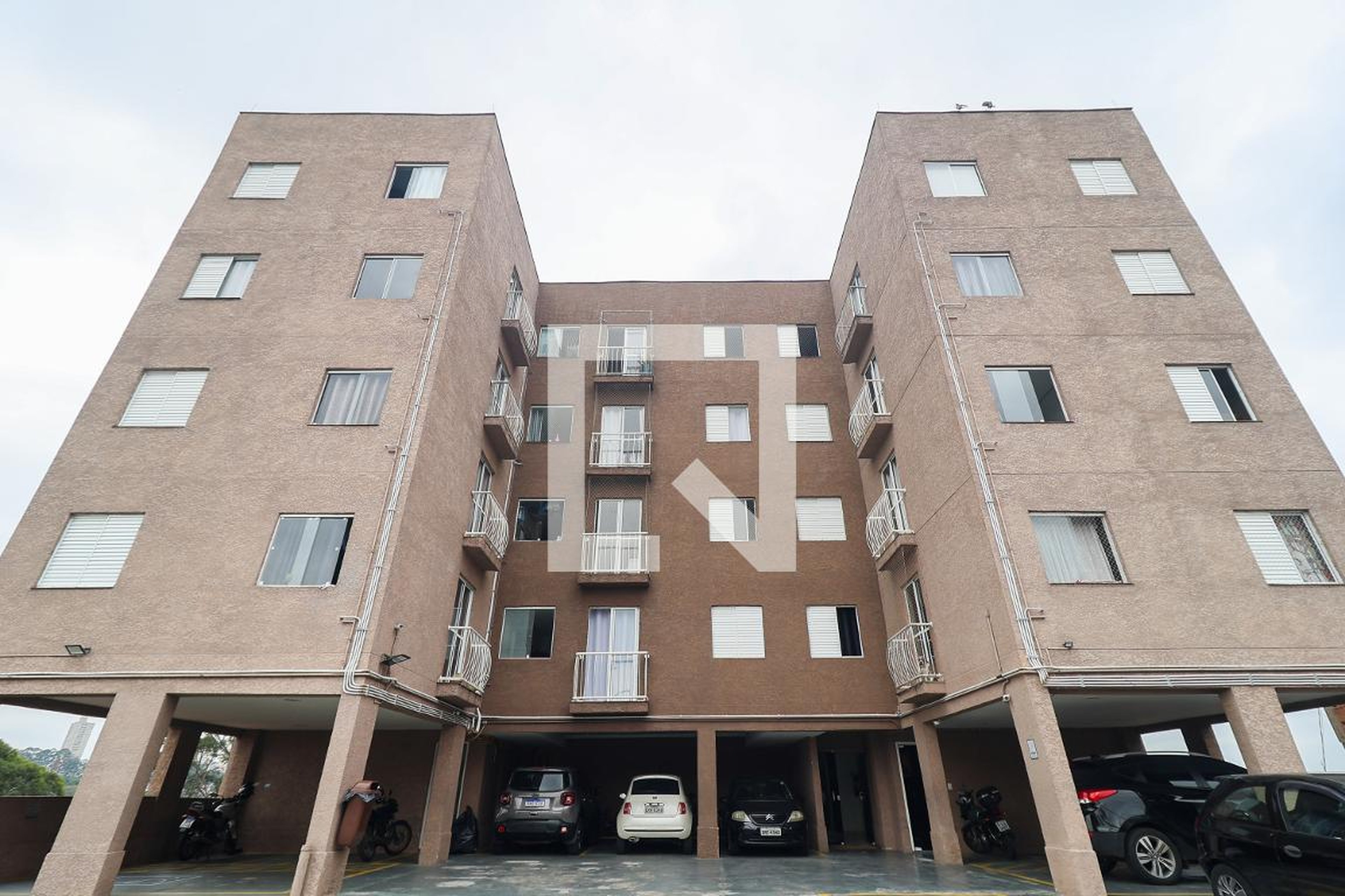 Fachada Residencial Intercap