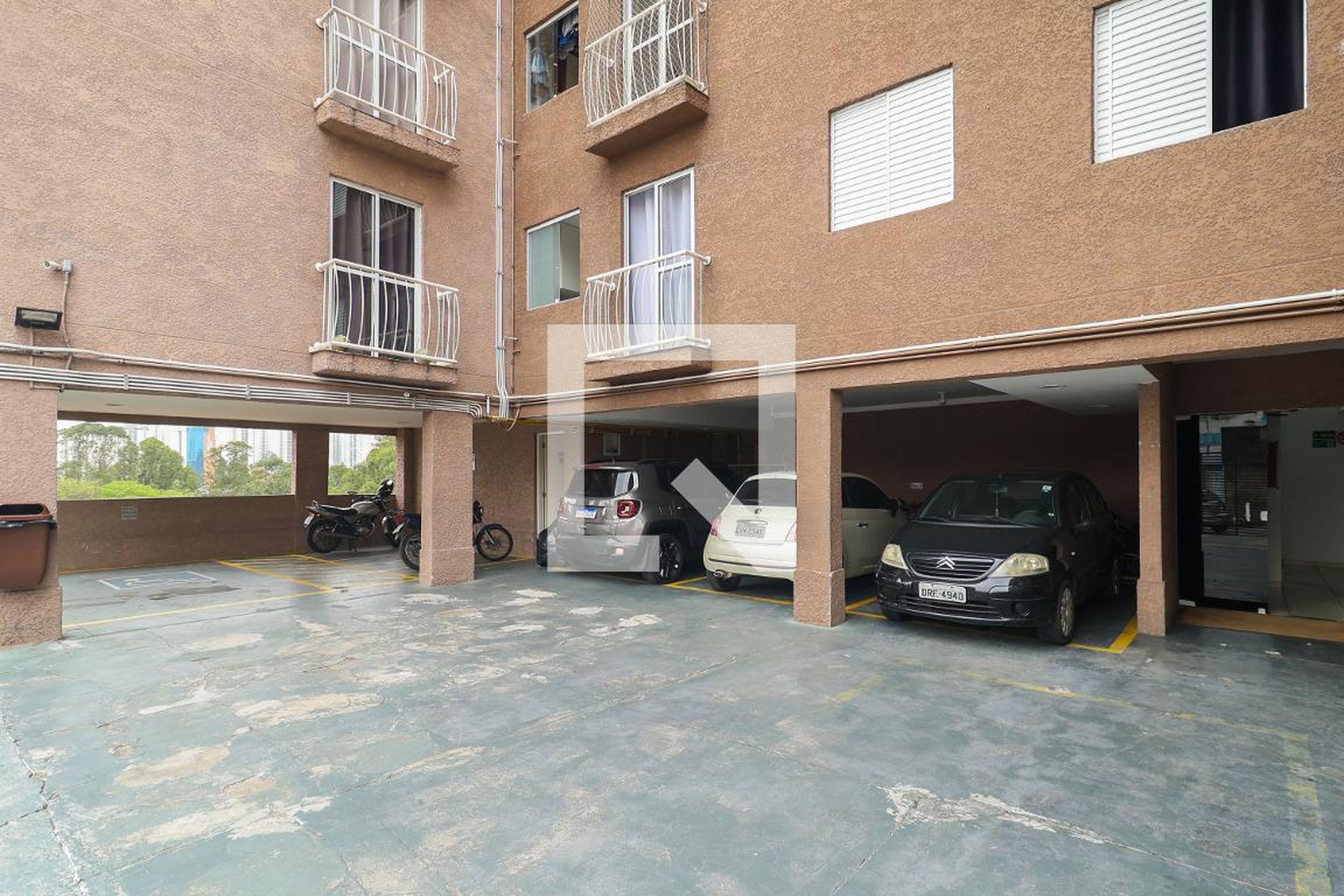 Área comum - Residencial Intercap