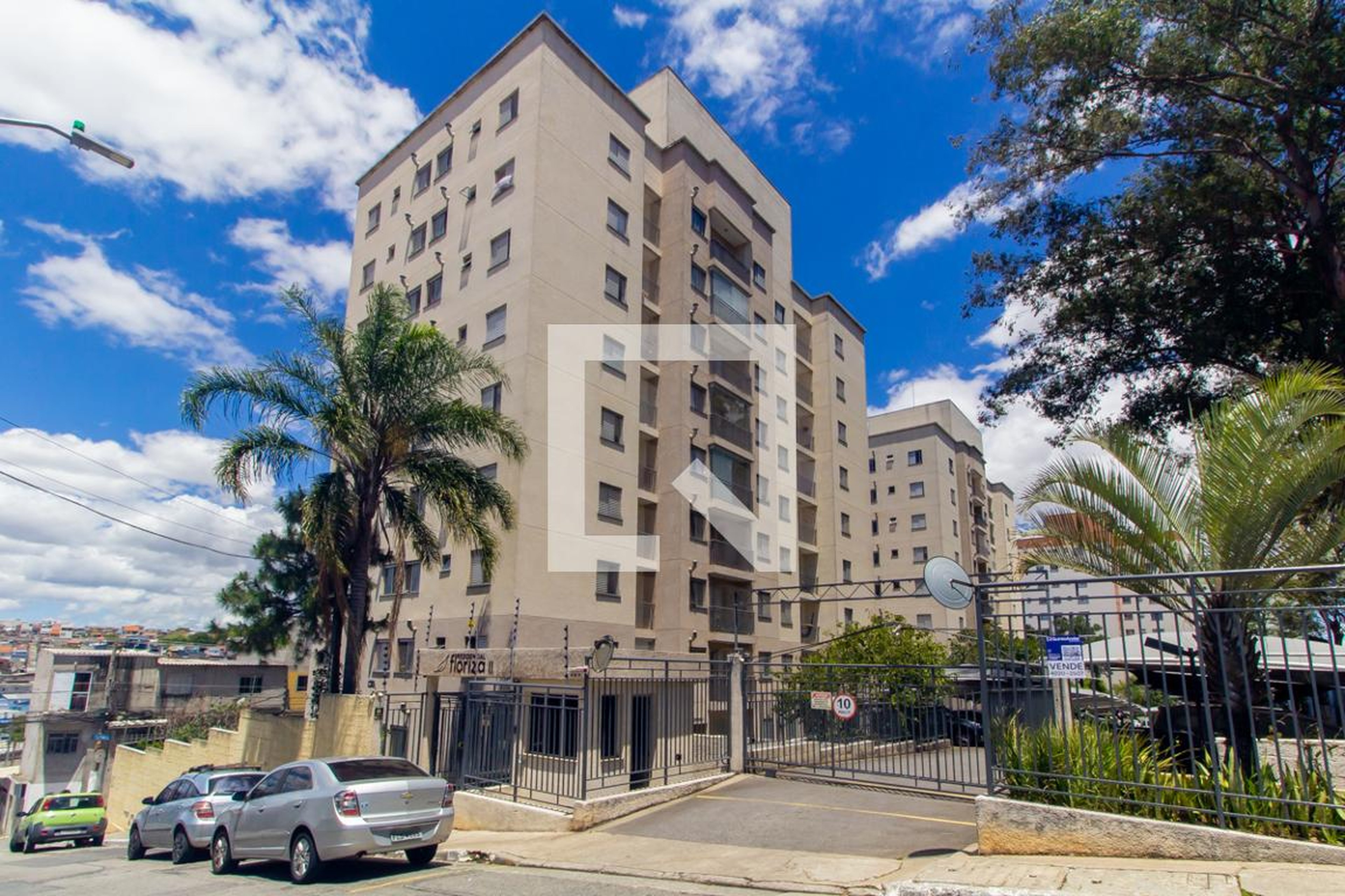 Fachada Residencial Floriza II