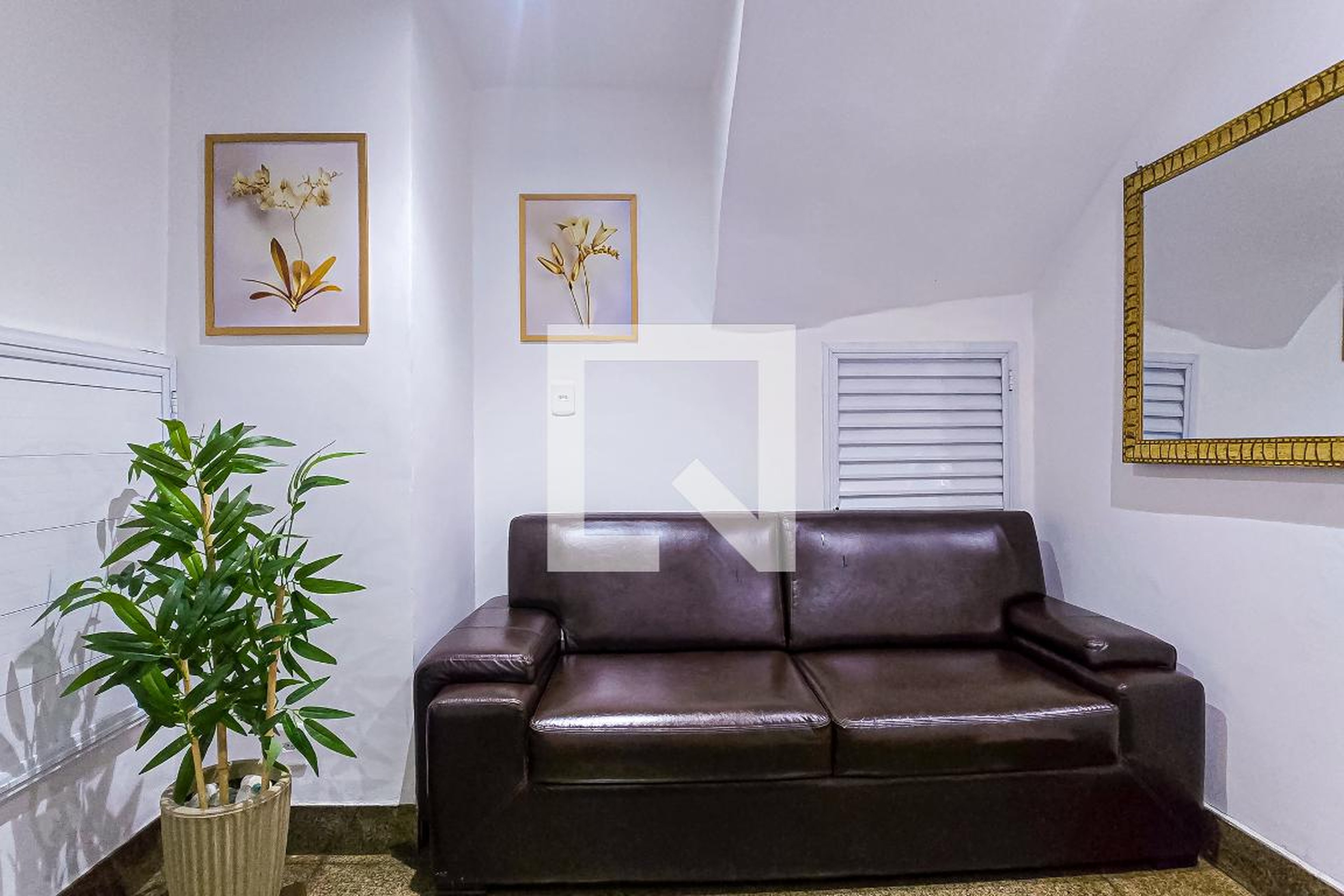 Hall social - Barão de Tocantins