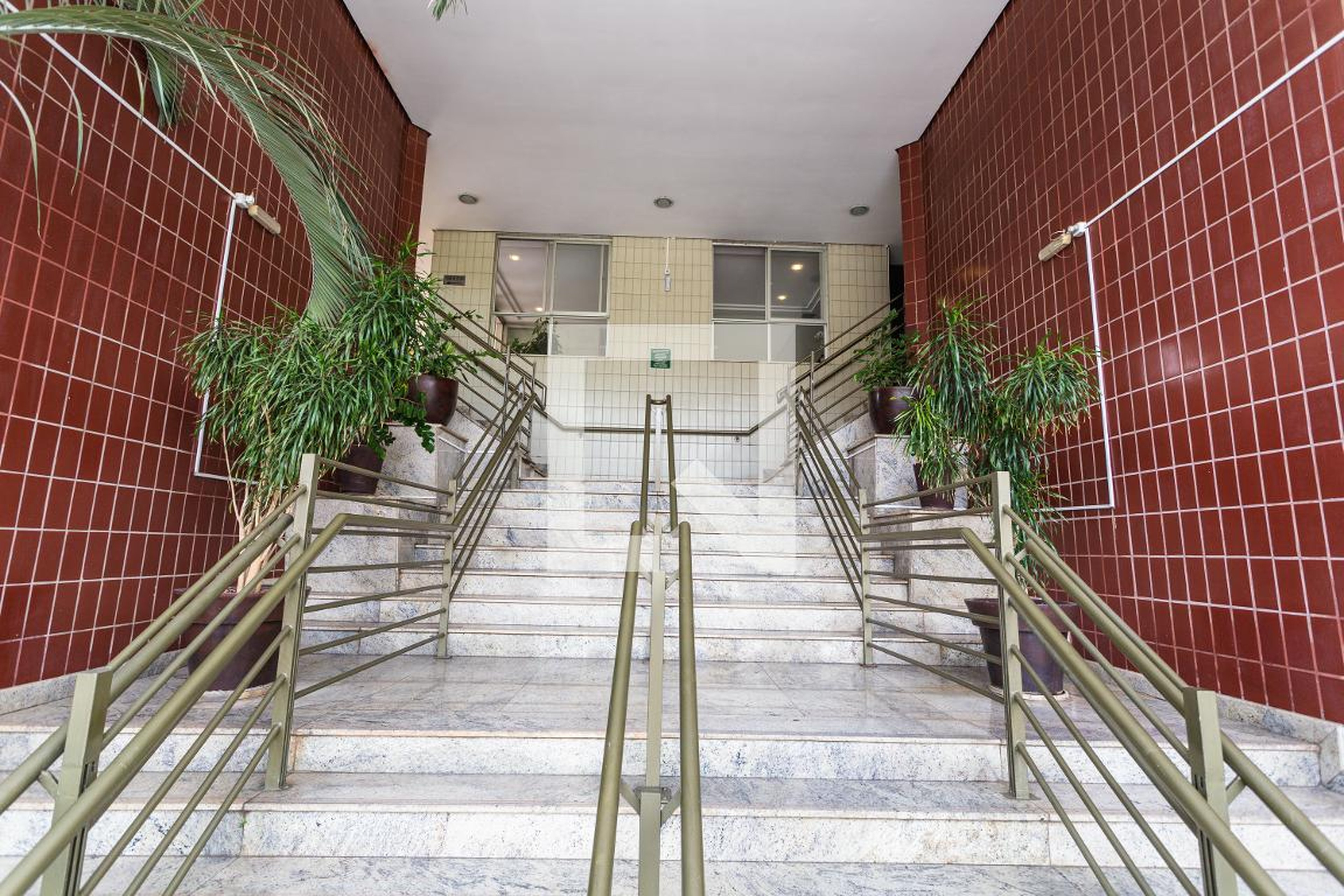 Hall de Entrada - Jardim das Palmeiras