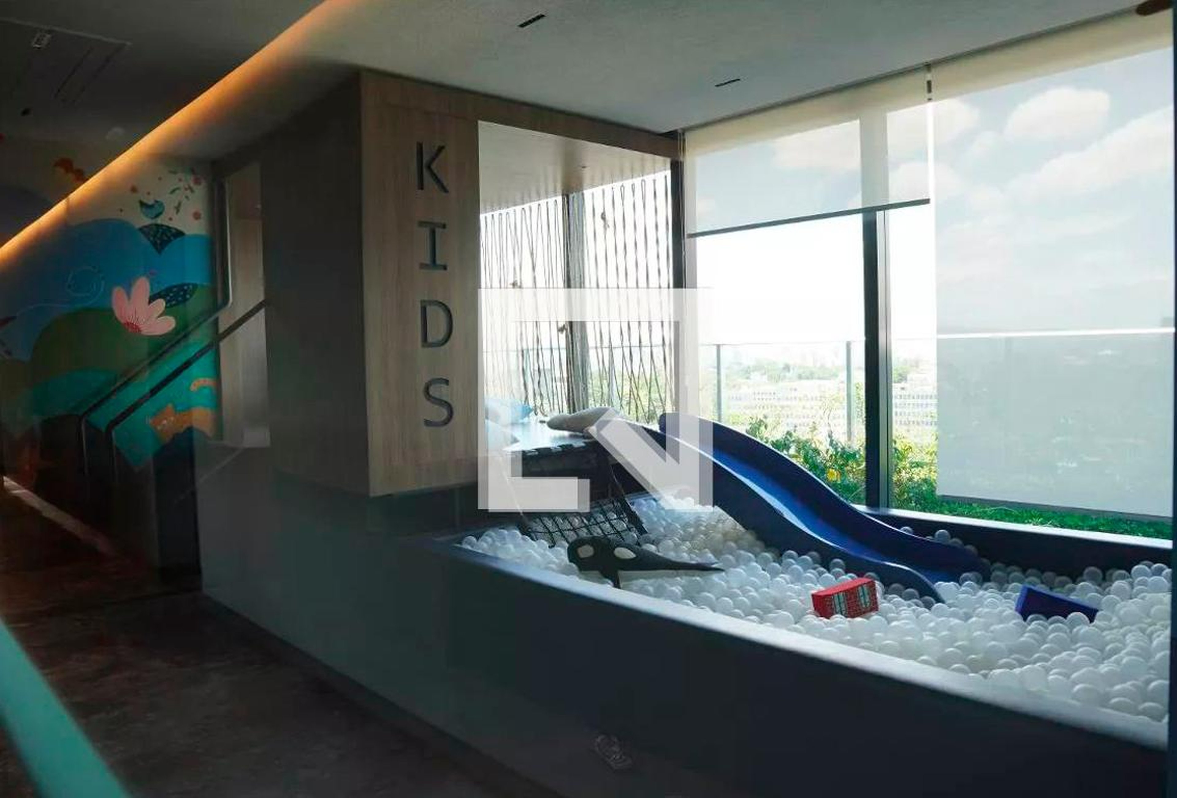 Brinquedoteca - Alameda Jardins