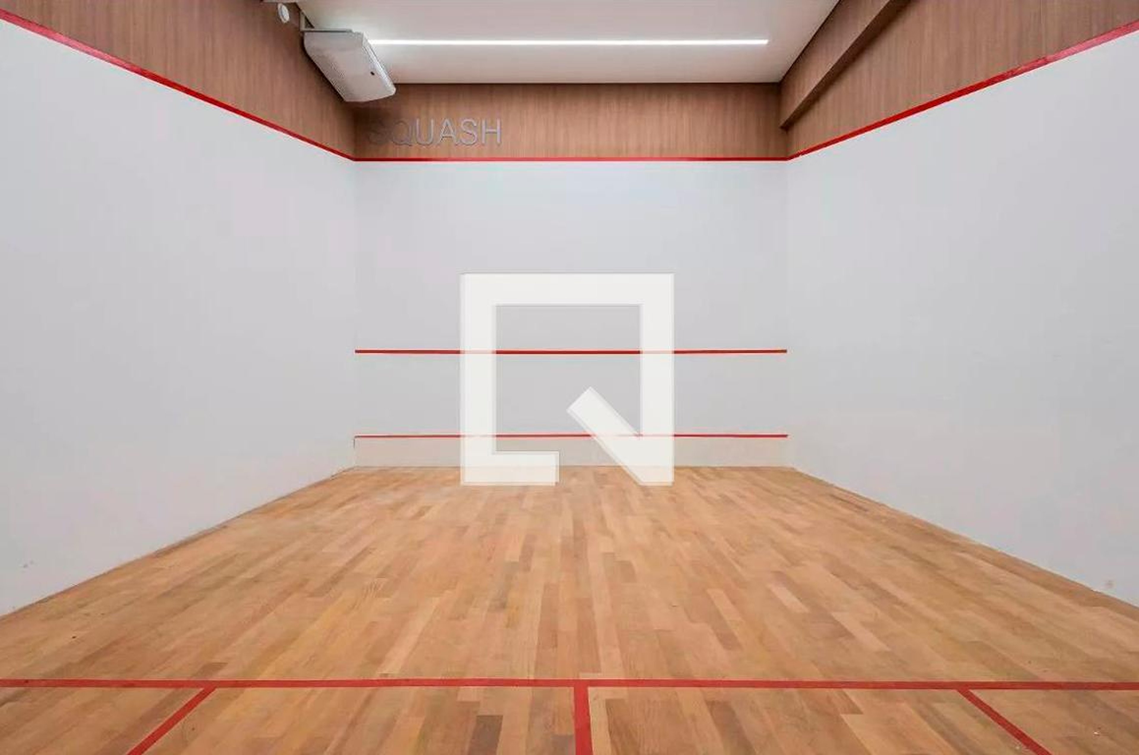 Quadra Esportiva - Alameda Jardins