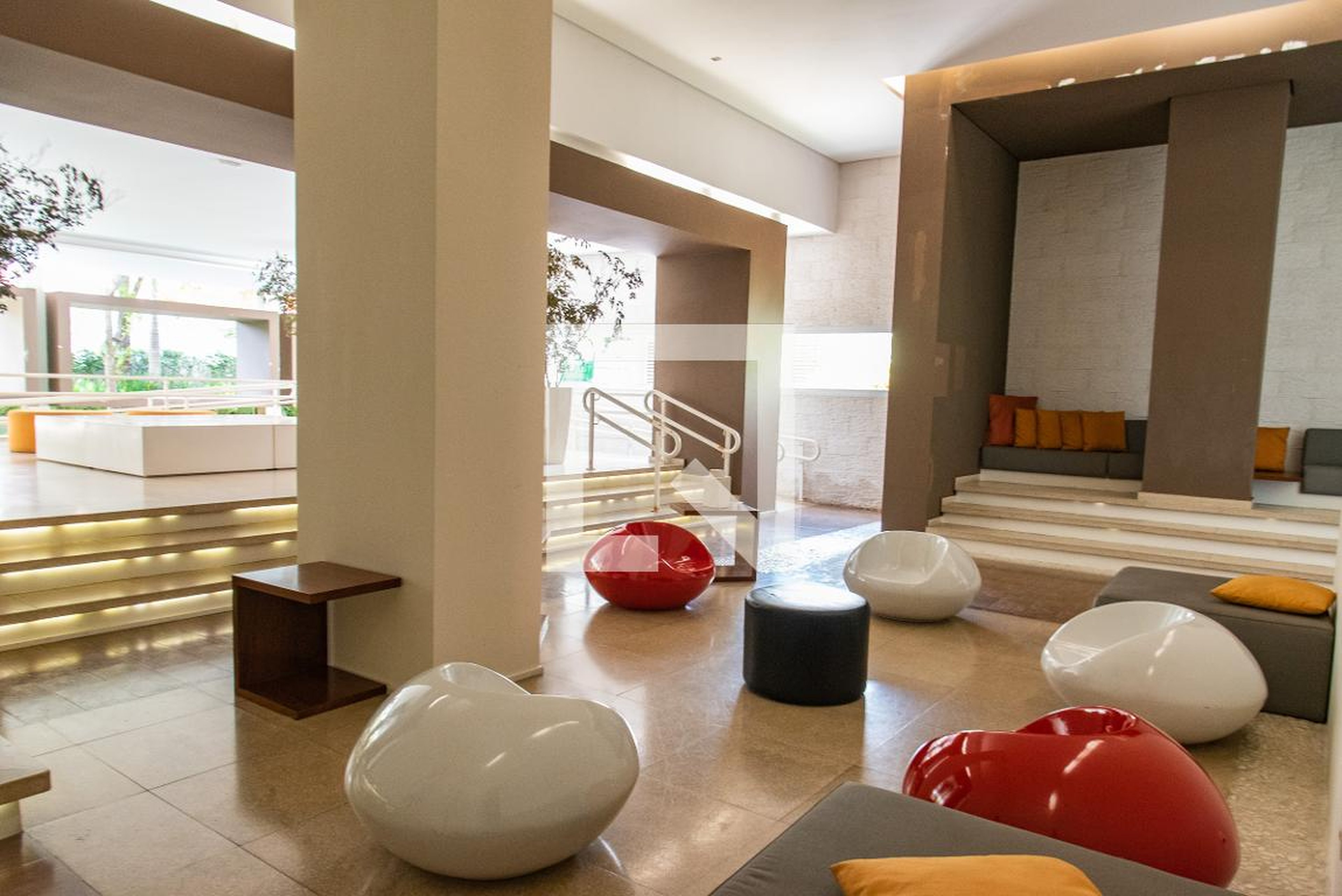 Área comum - Villa 156