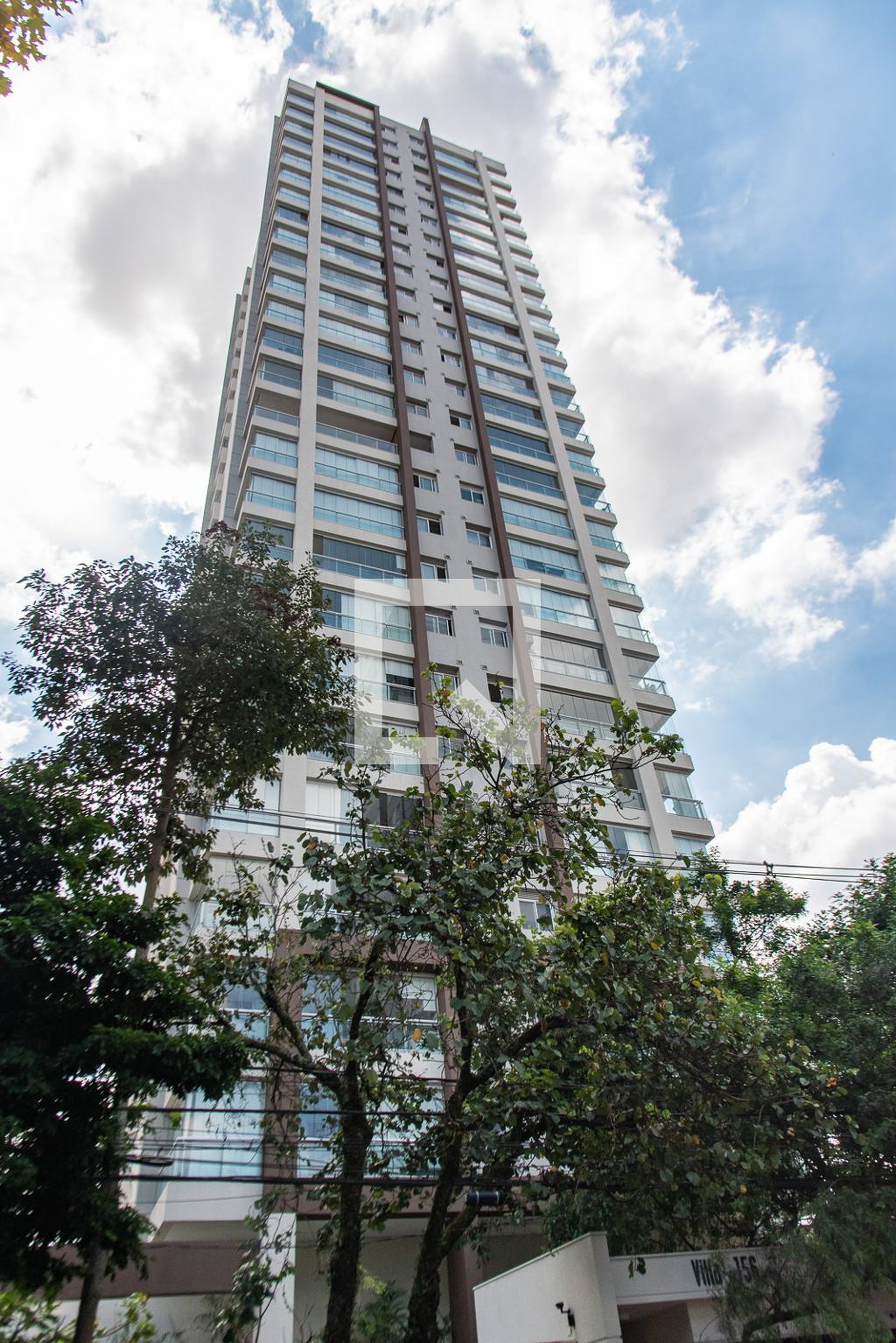 Fachada Condomínio Villa 156