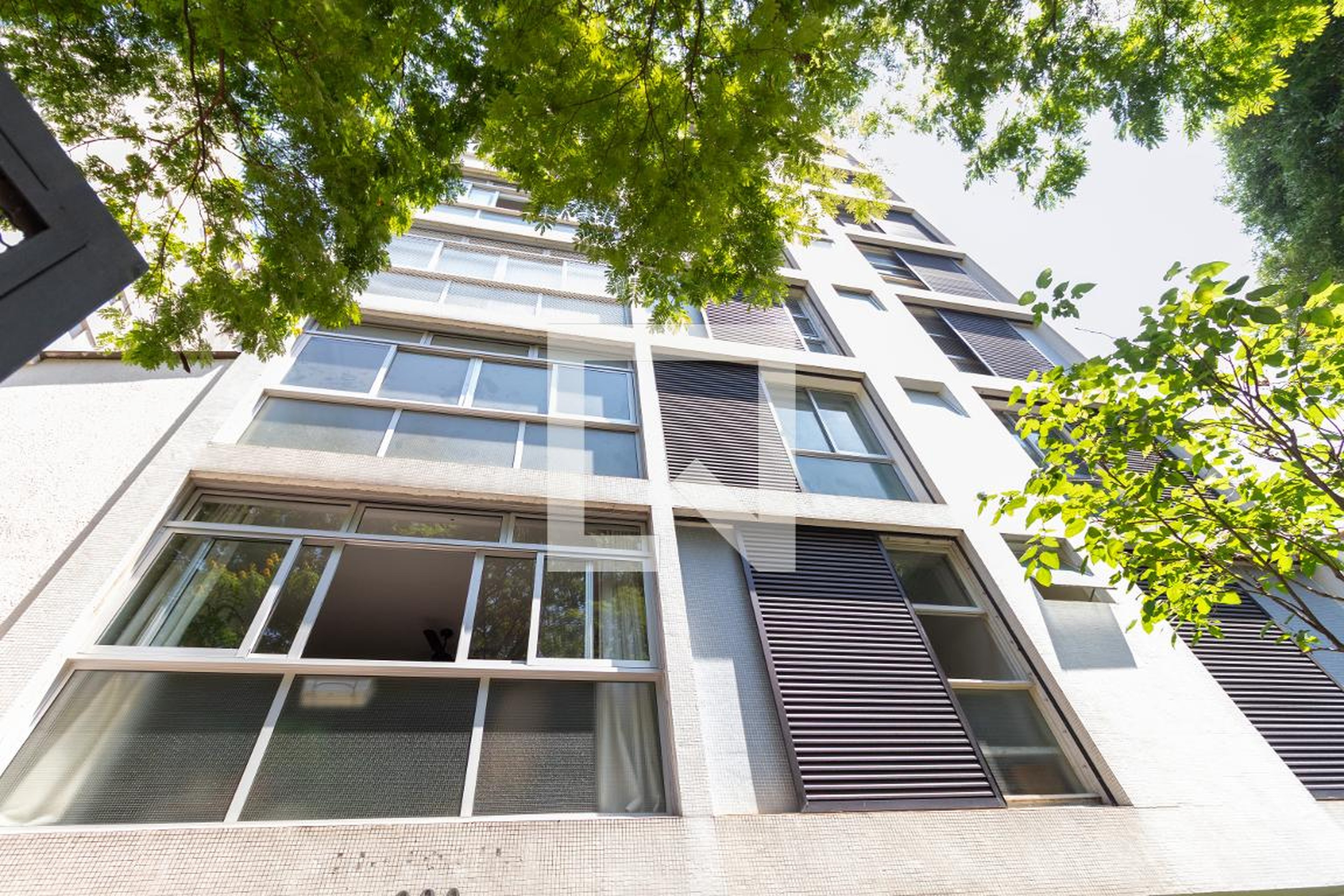 Fachada Condomínio Botticelli