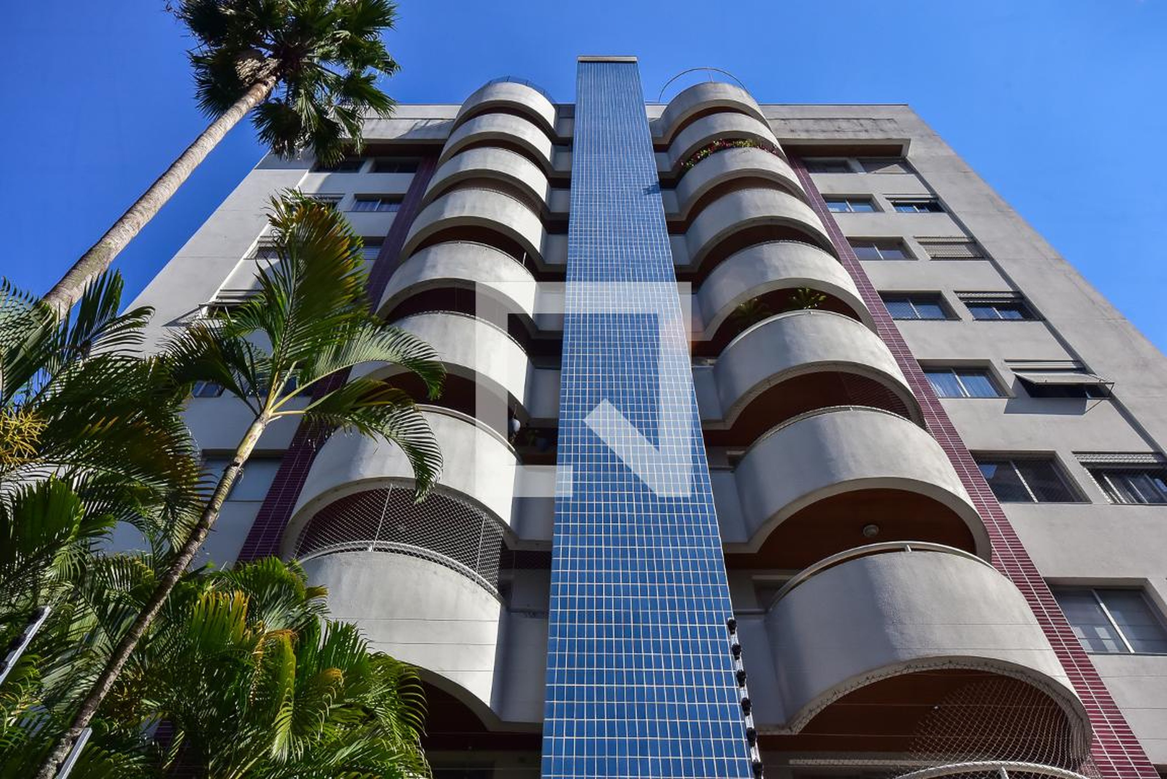 Fachada Condomínio Florence