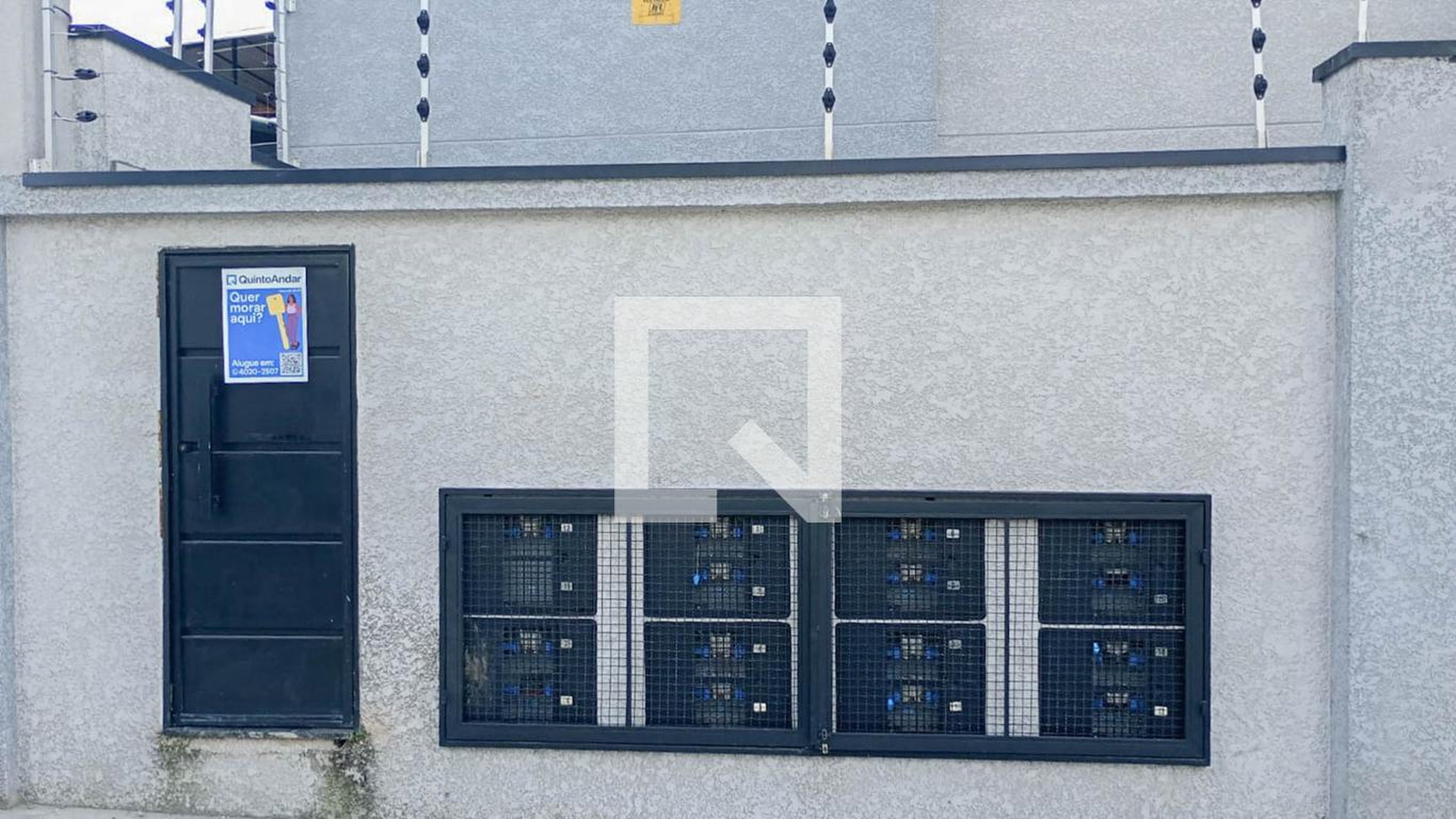 Fachada Condomínio em Avenida Conceição, 4027