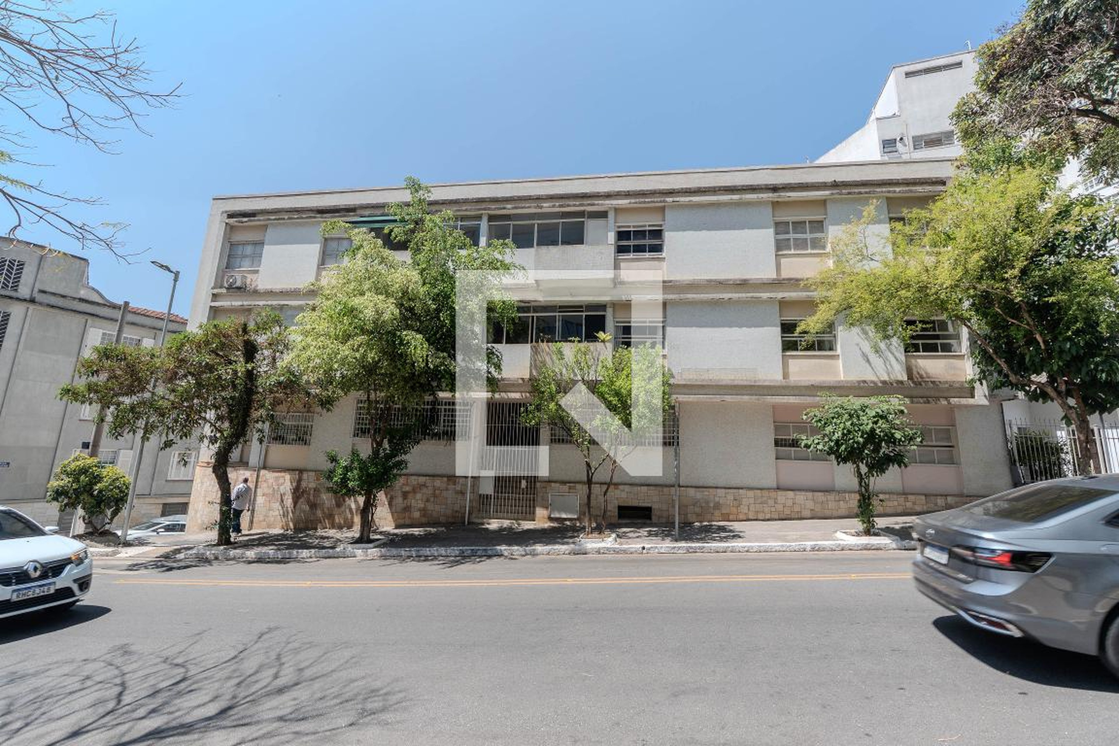 Fachada Condomínio Silvia