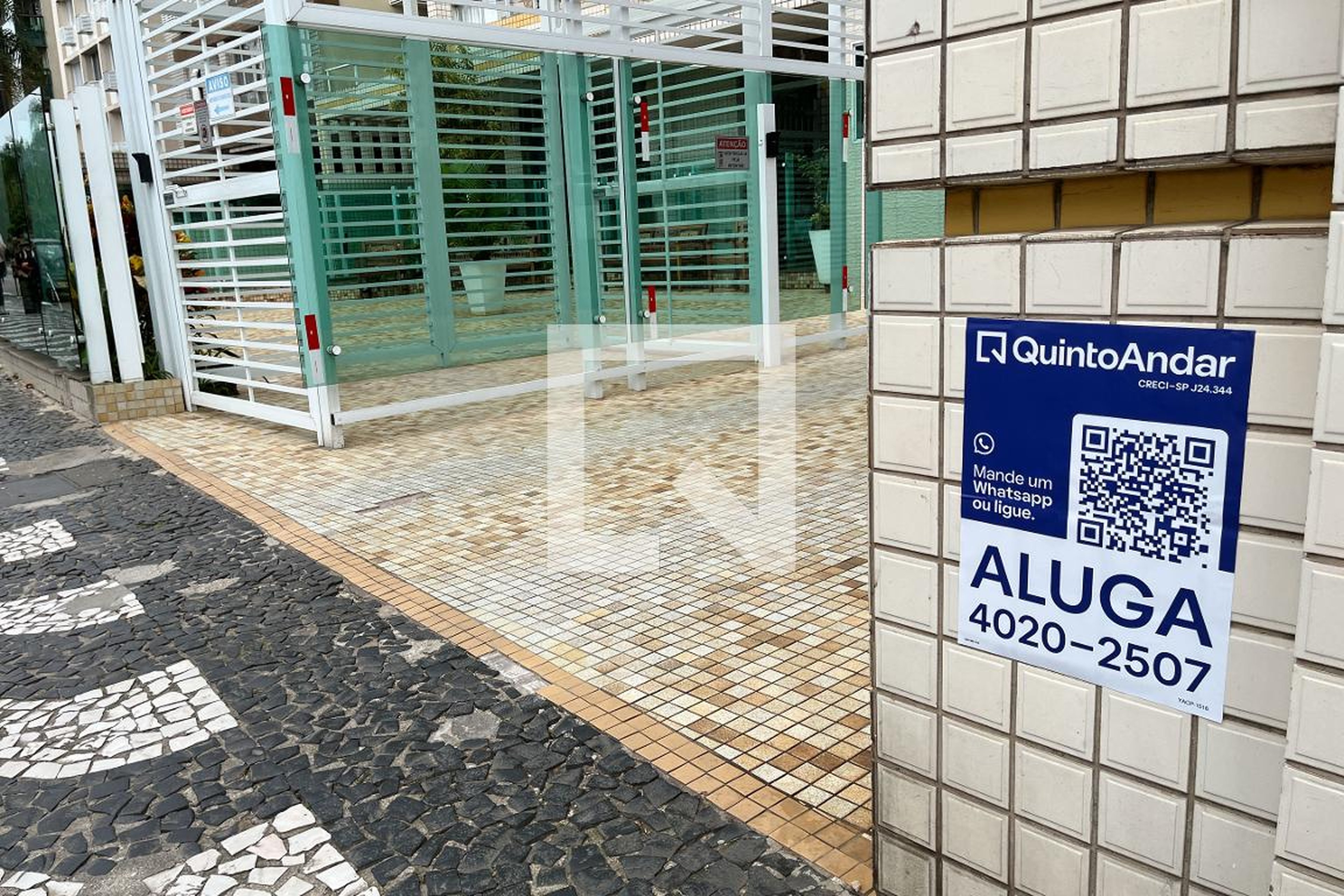 Área comum - Brumar