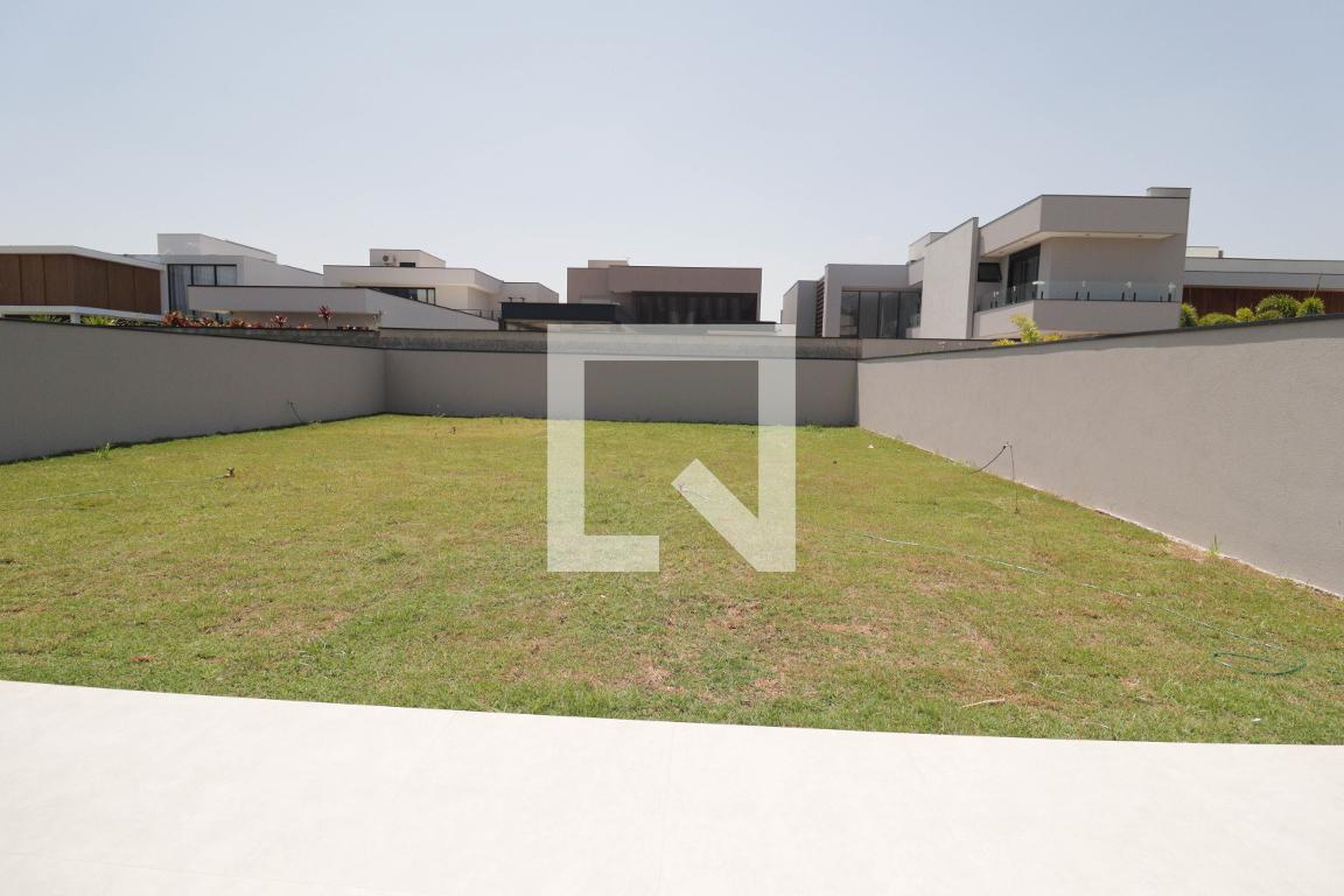 Área Externa - Reserva Marajoara