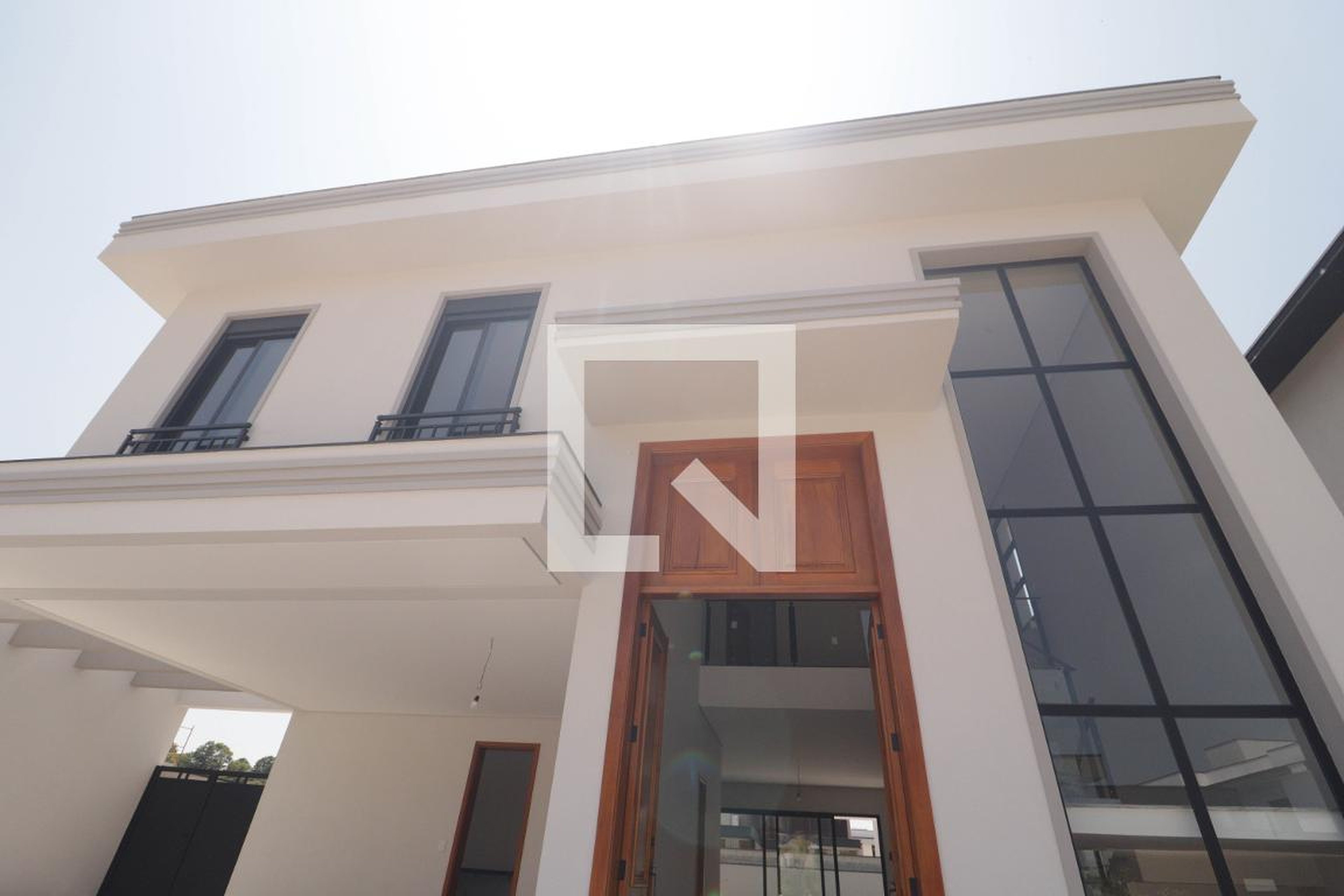 Fachada Condomínio Reserva Marajoara