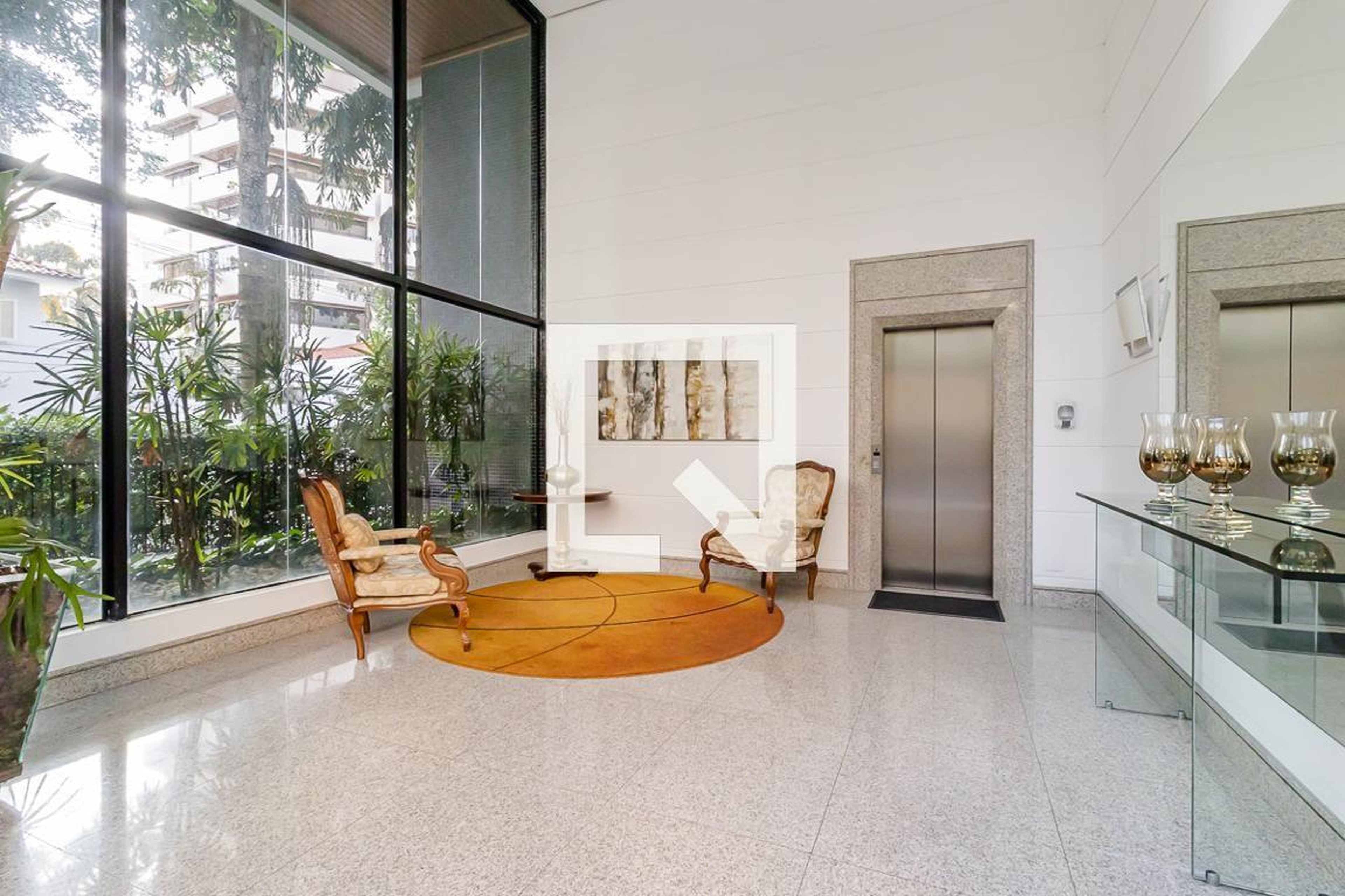 Hall de entrada - Venice