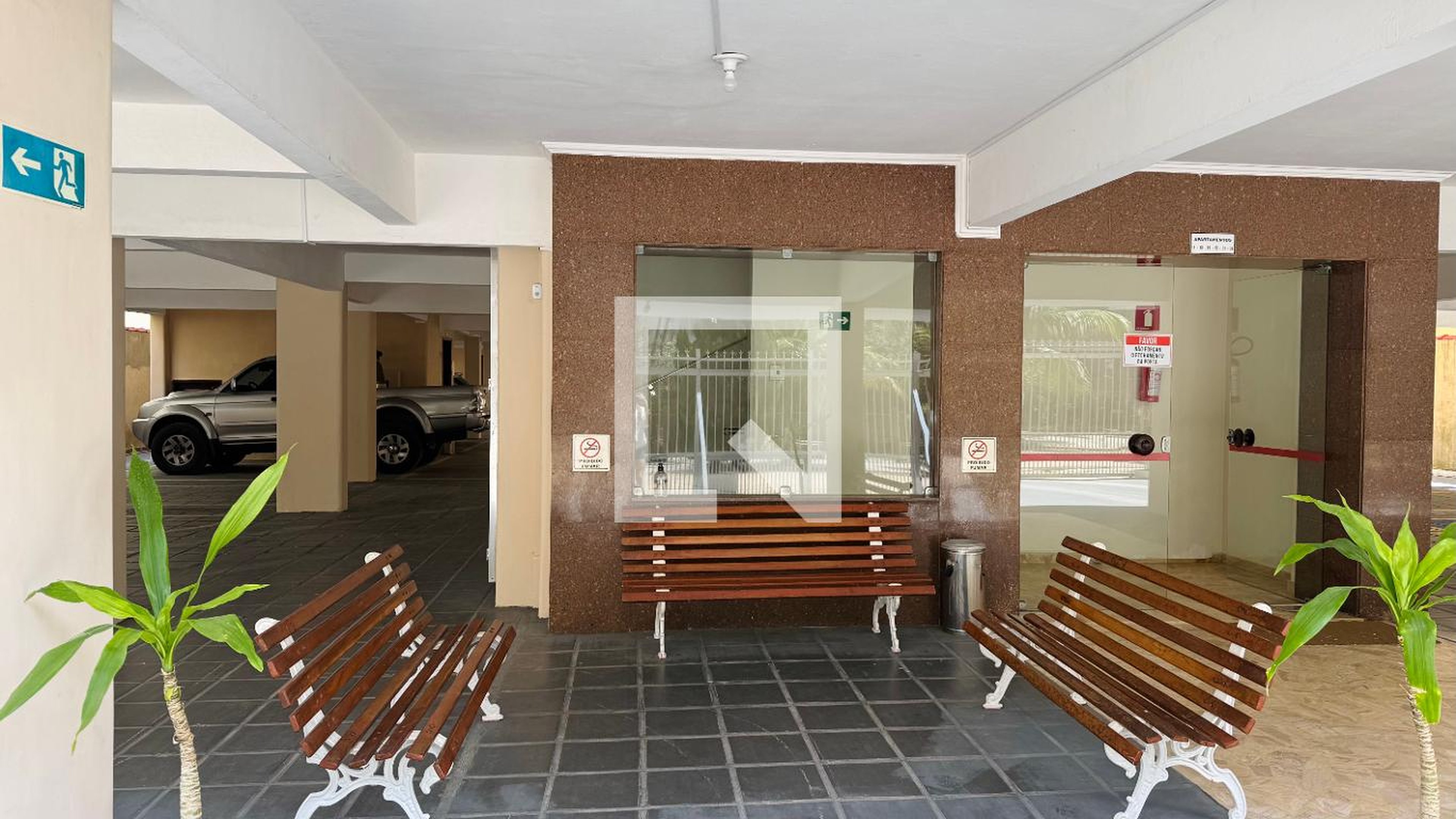 Hall de Entrada - null