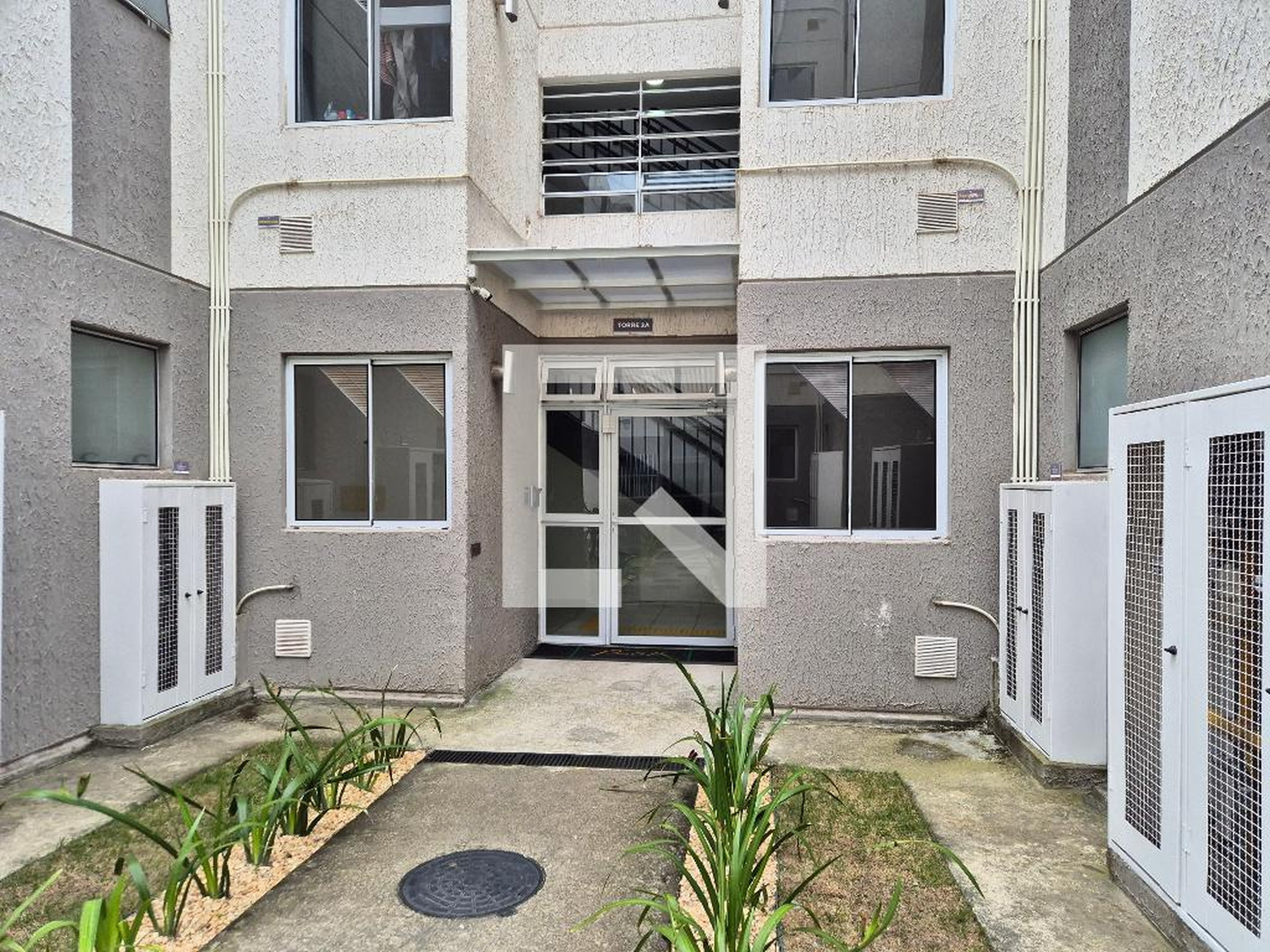 Entrada - Recanto do Pontal  Pontal Oceânico