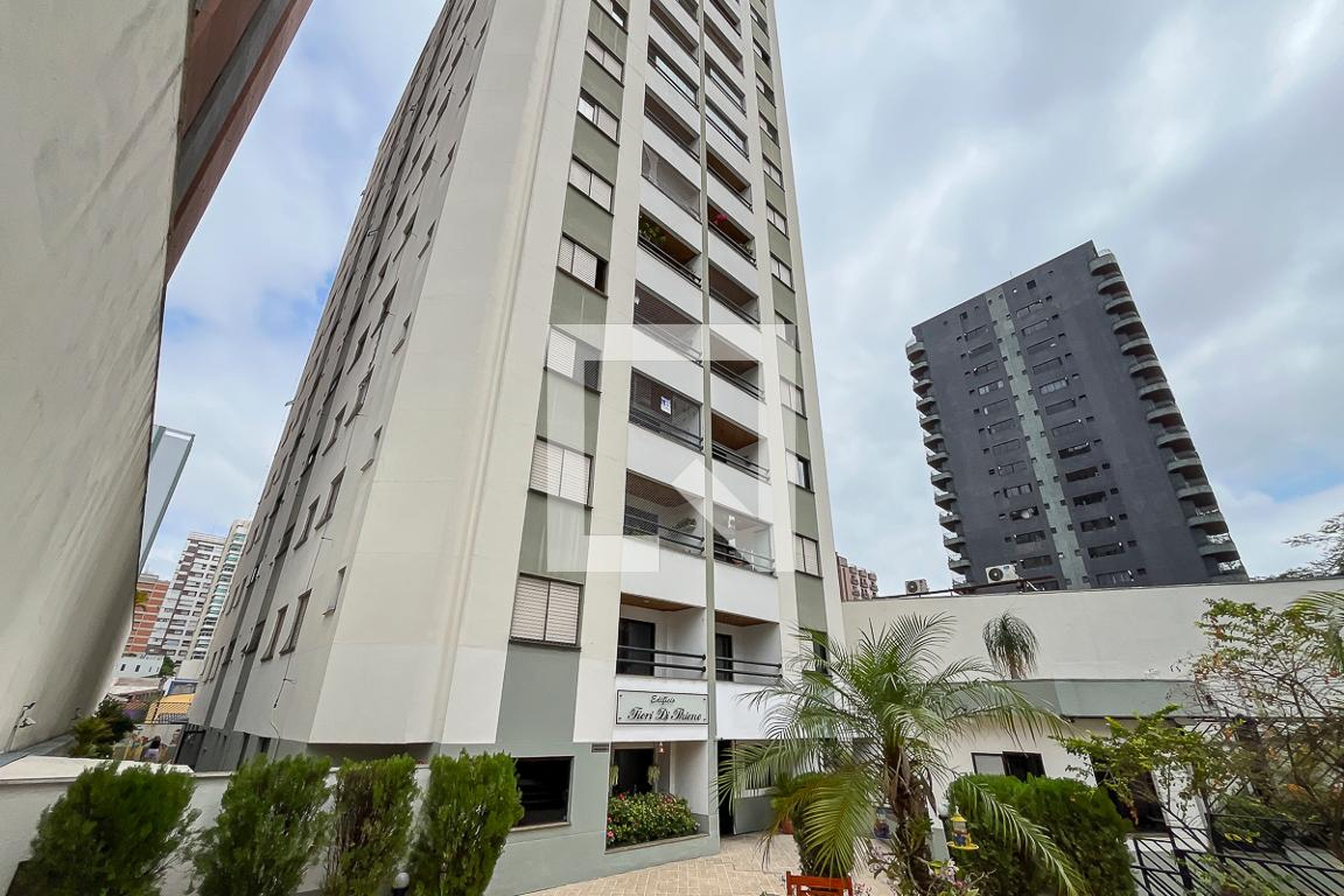 Fachada Edifício Fiori di Thiene