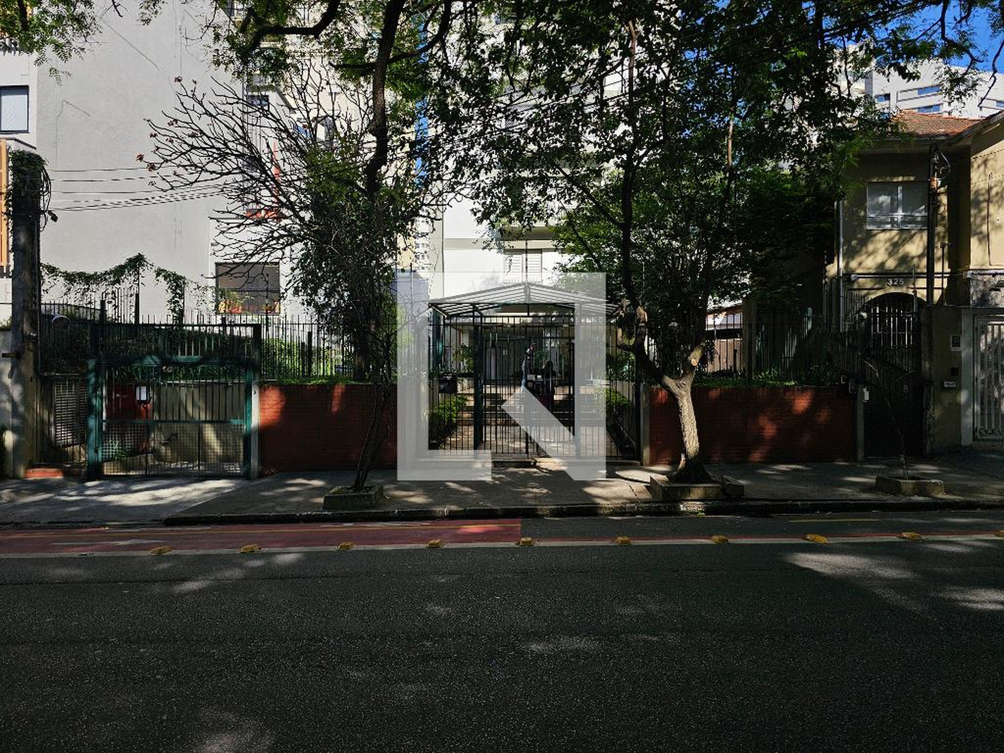 Fachada Condomínio Gran Park