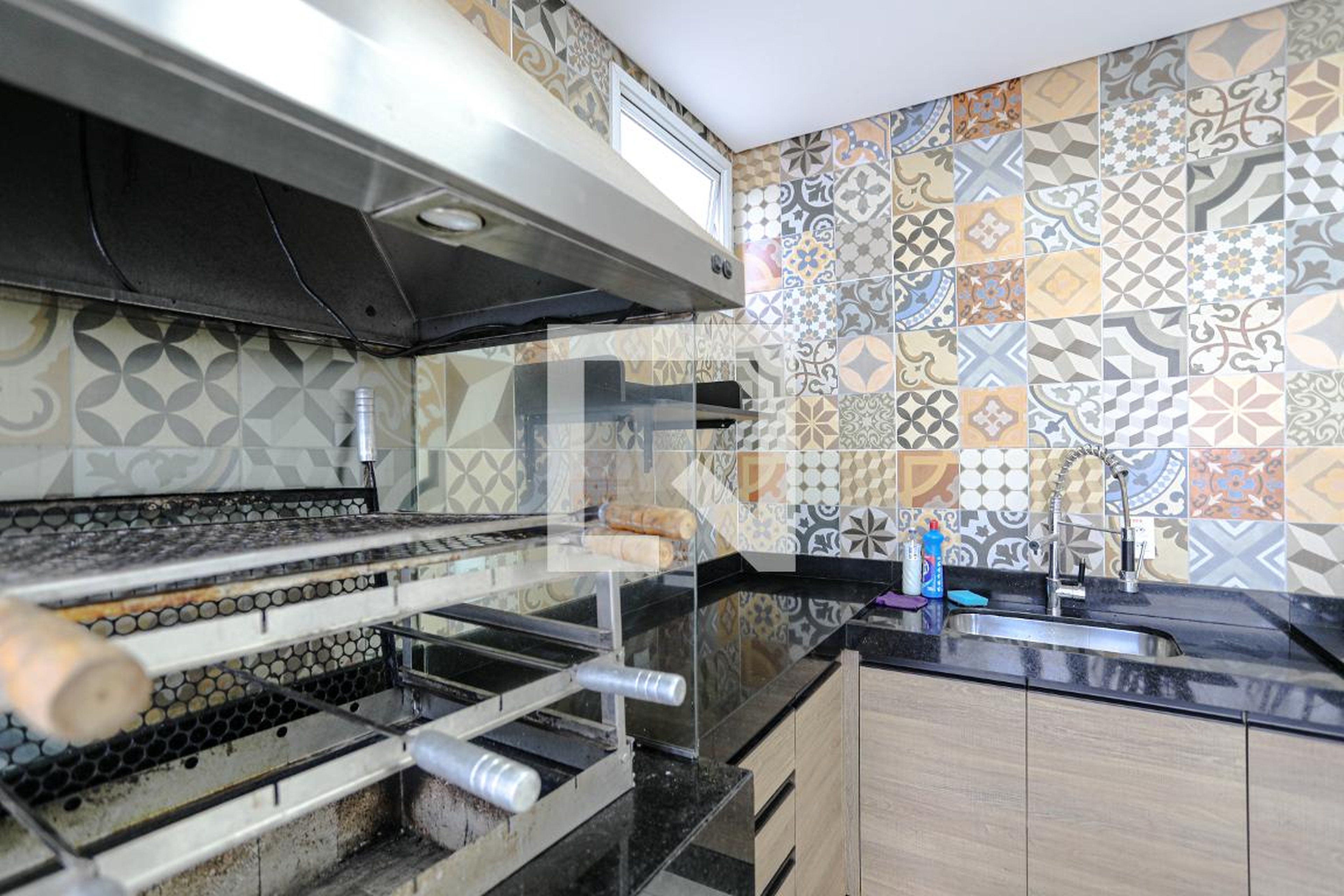 Churrasqueira - Bella Città Fazenda Rodeio