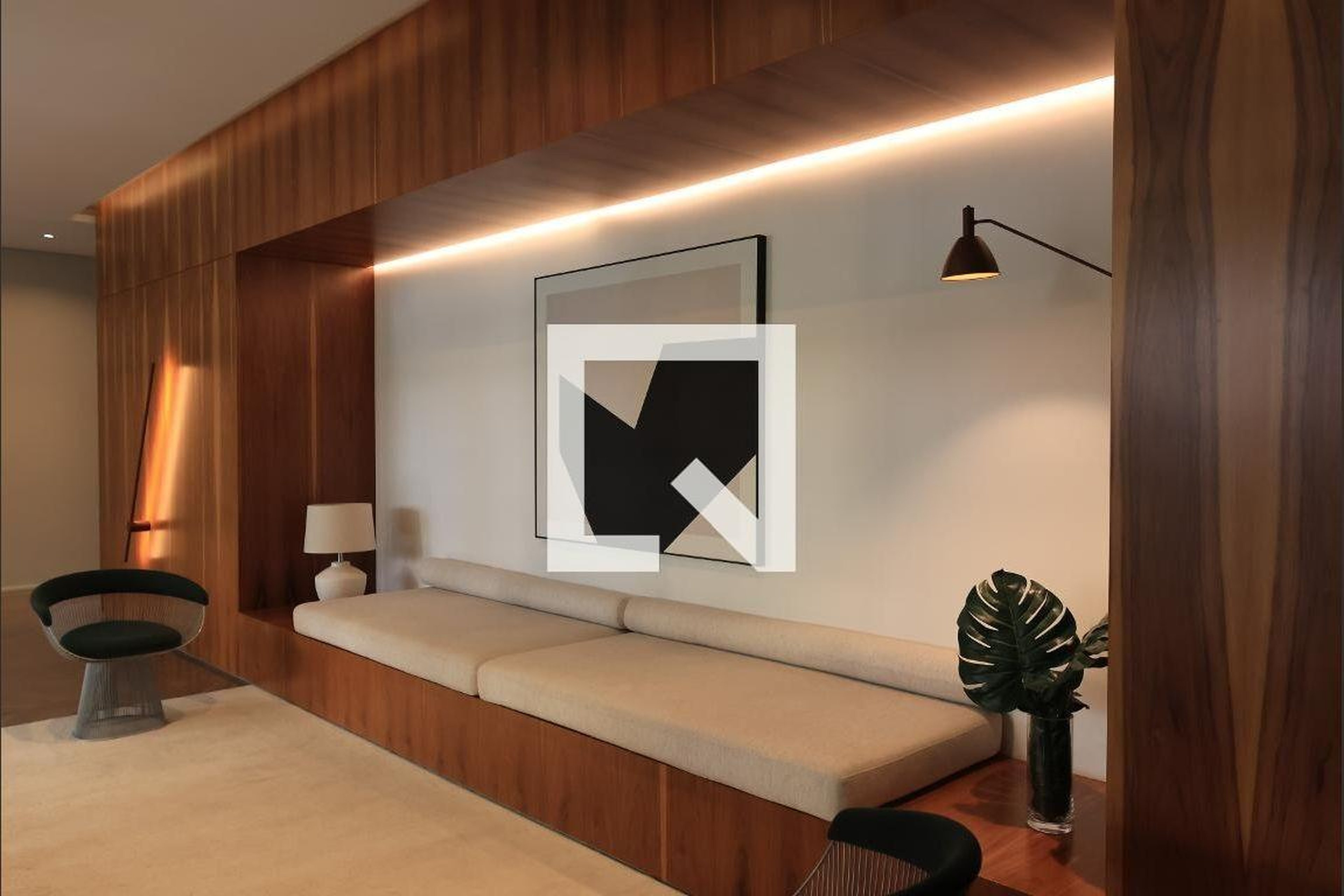 Hall social - Hemisphere Ibirapuera