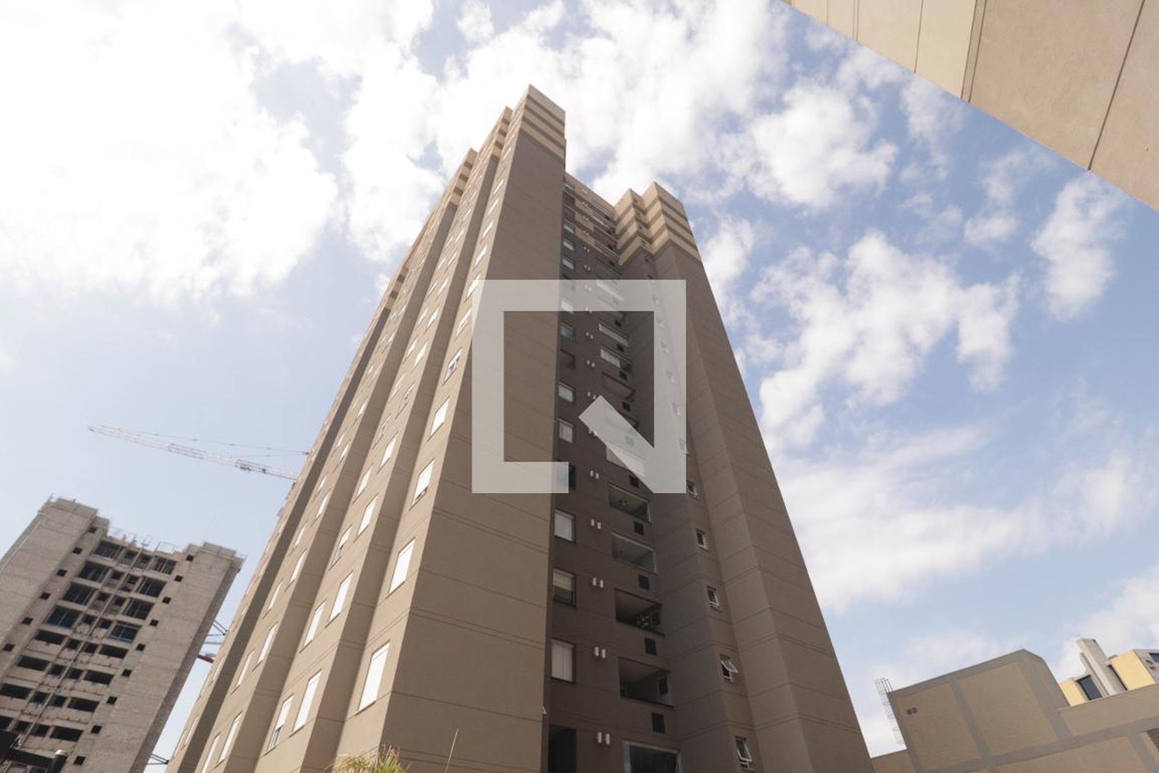 Fachada Condomínio Maxx Santa Angela