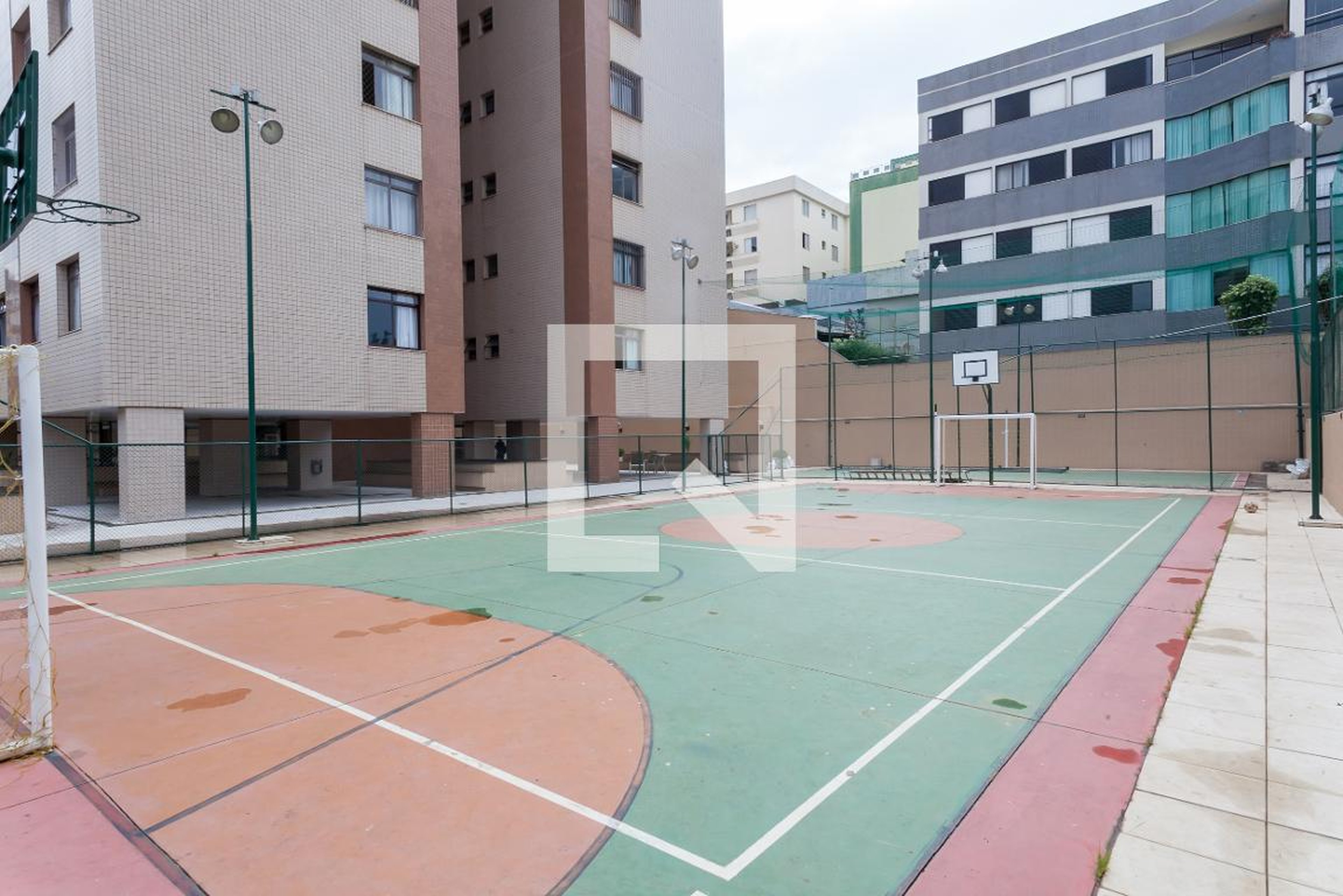 Quadra Esportiva - Nossa Senhora Auxiliadora