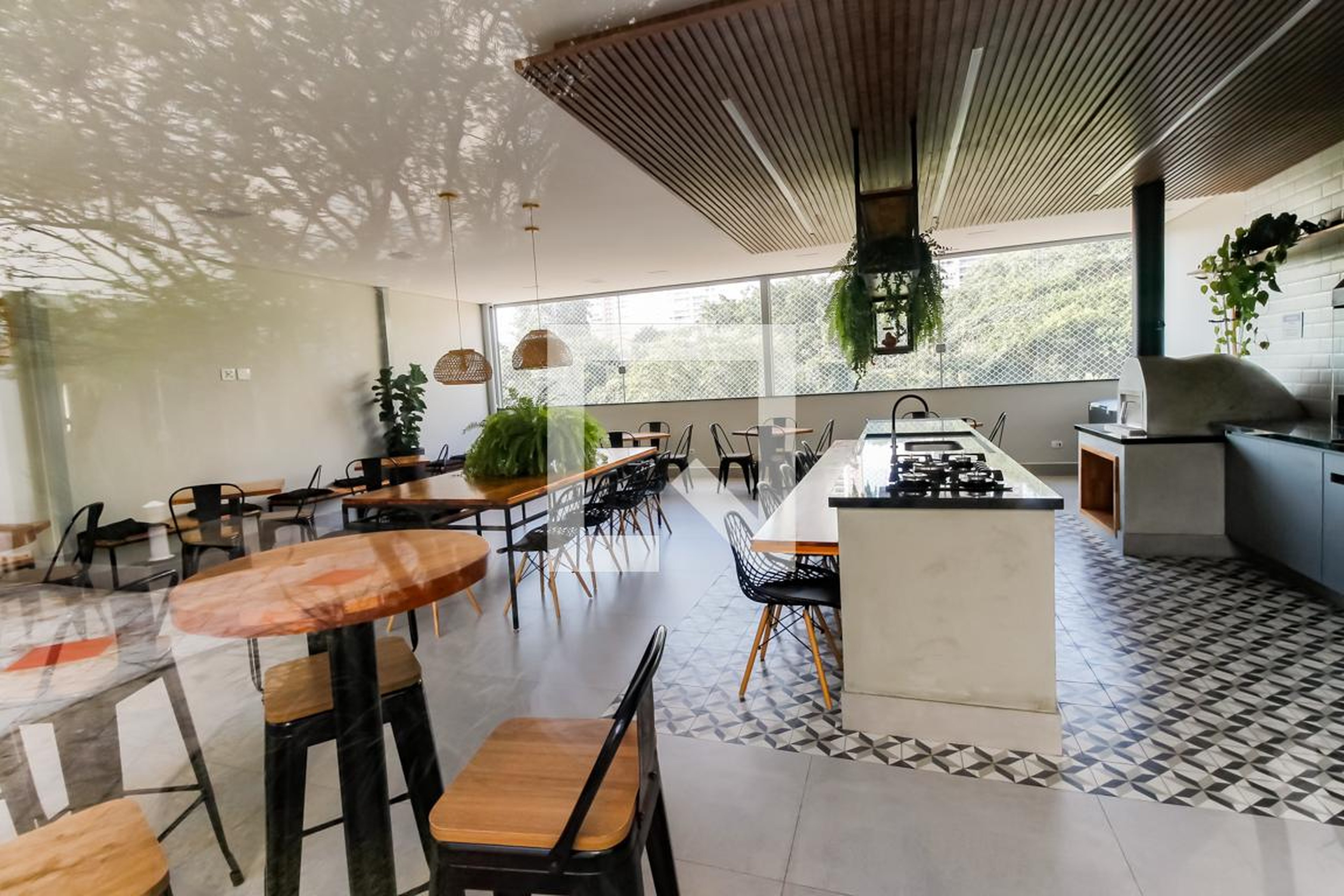Espaço Gourmet - Jardins do Morumbi