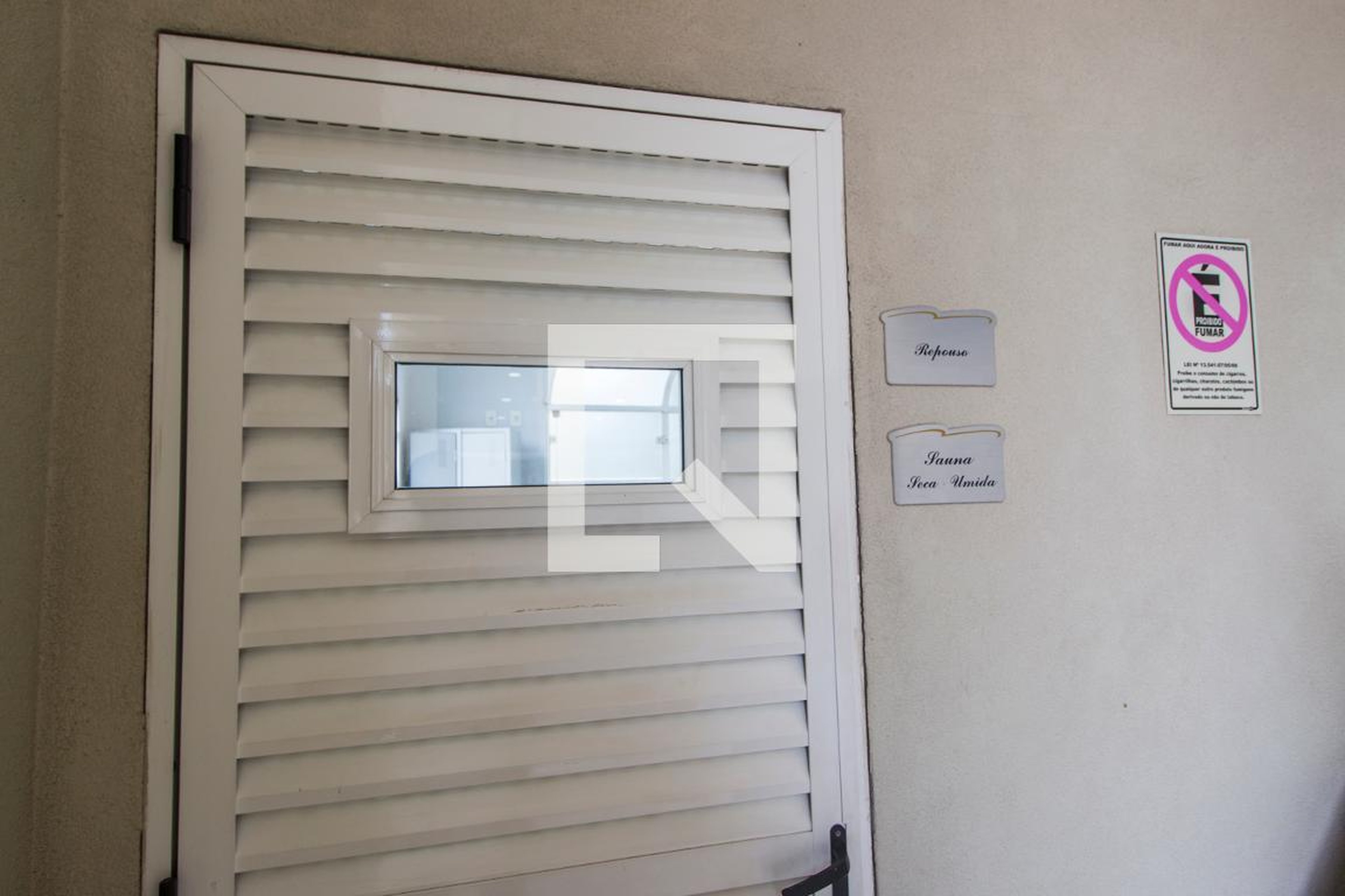 Sauna - Parque Tamboré