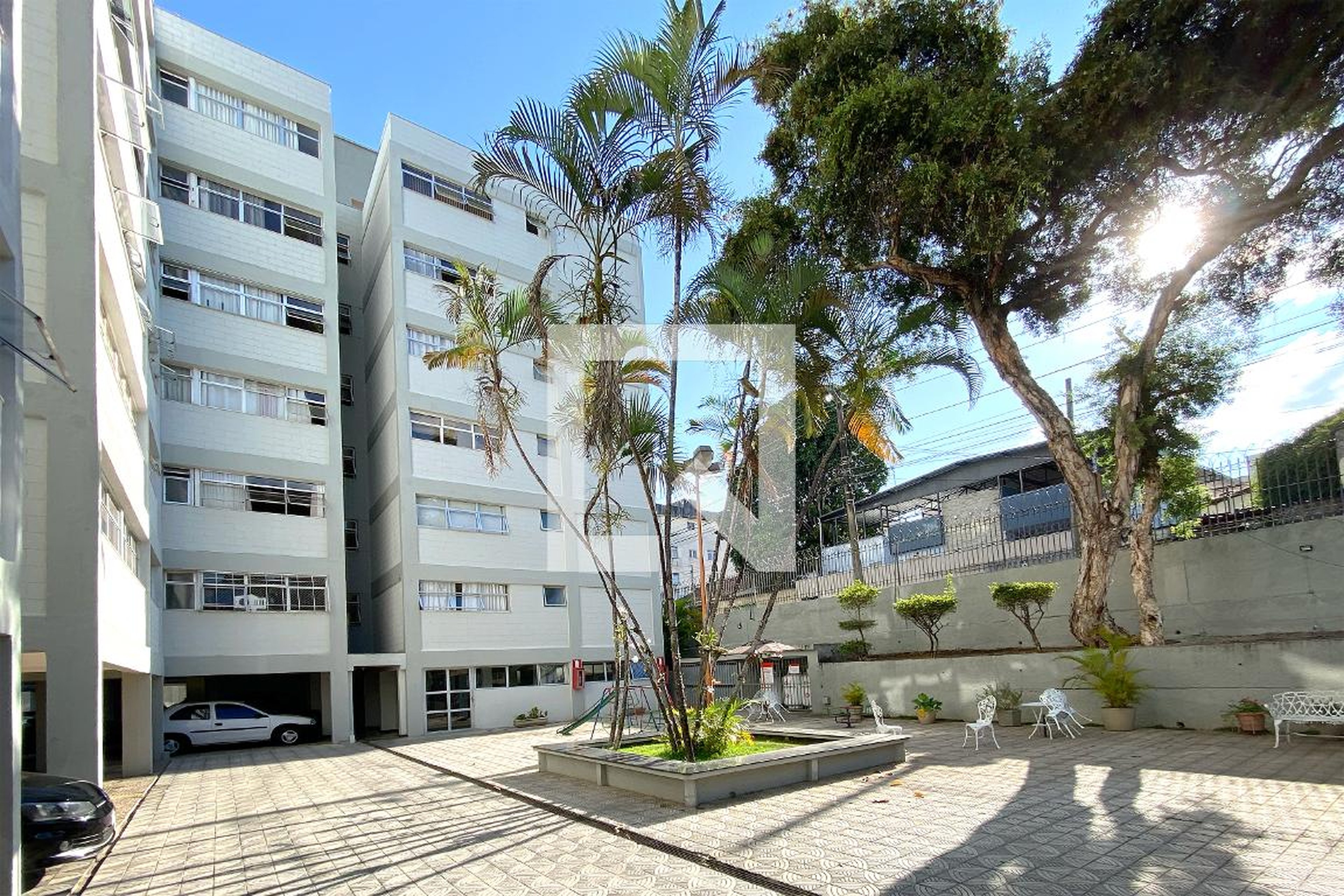 Área comum - Edifício Álvaro José Coelho