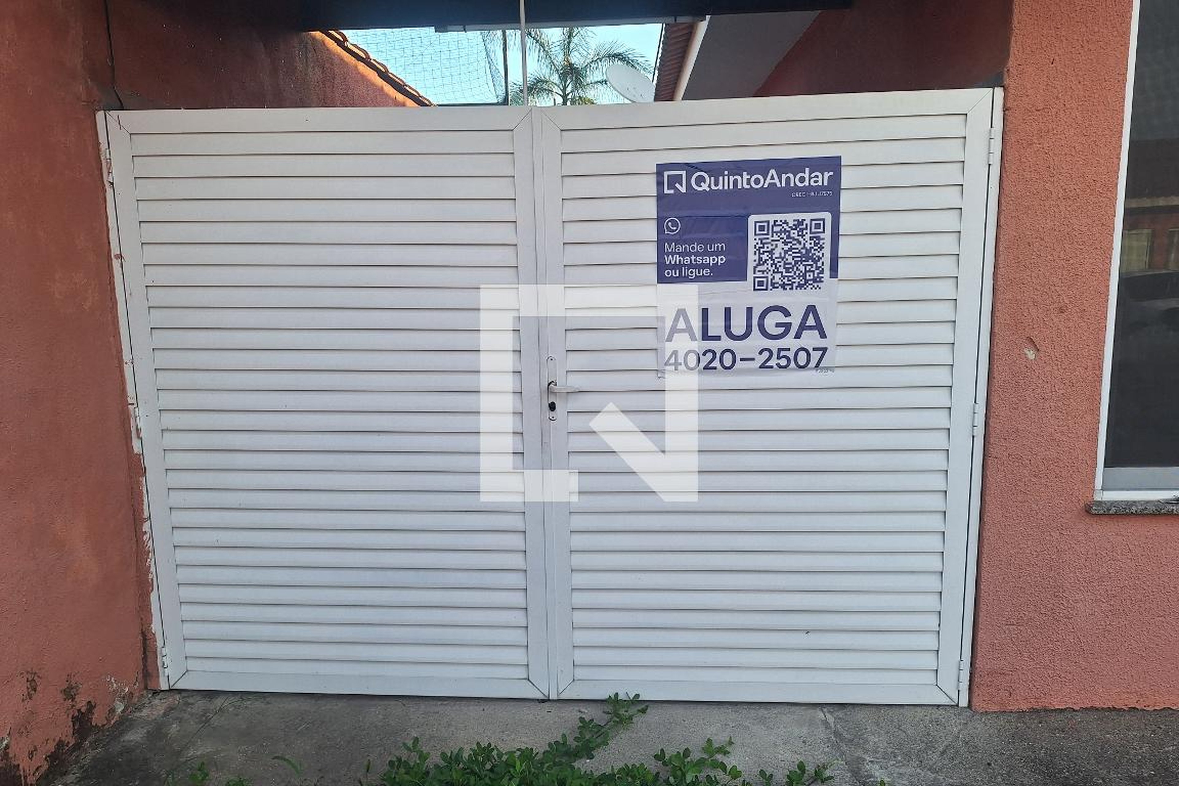 Fachada Condomínio San Marco