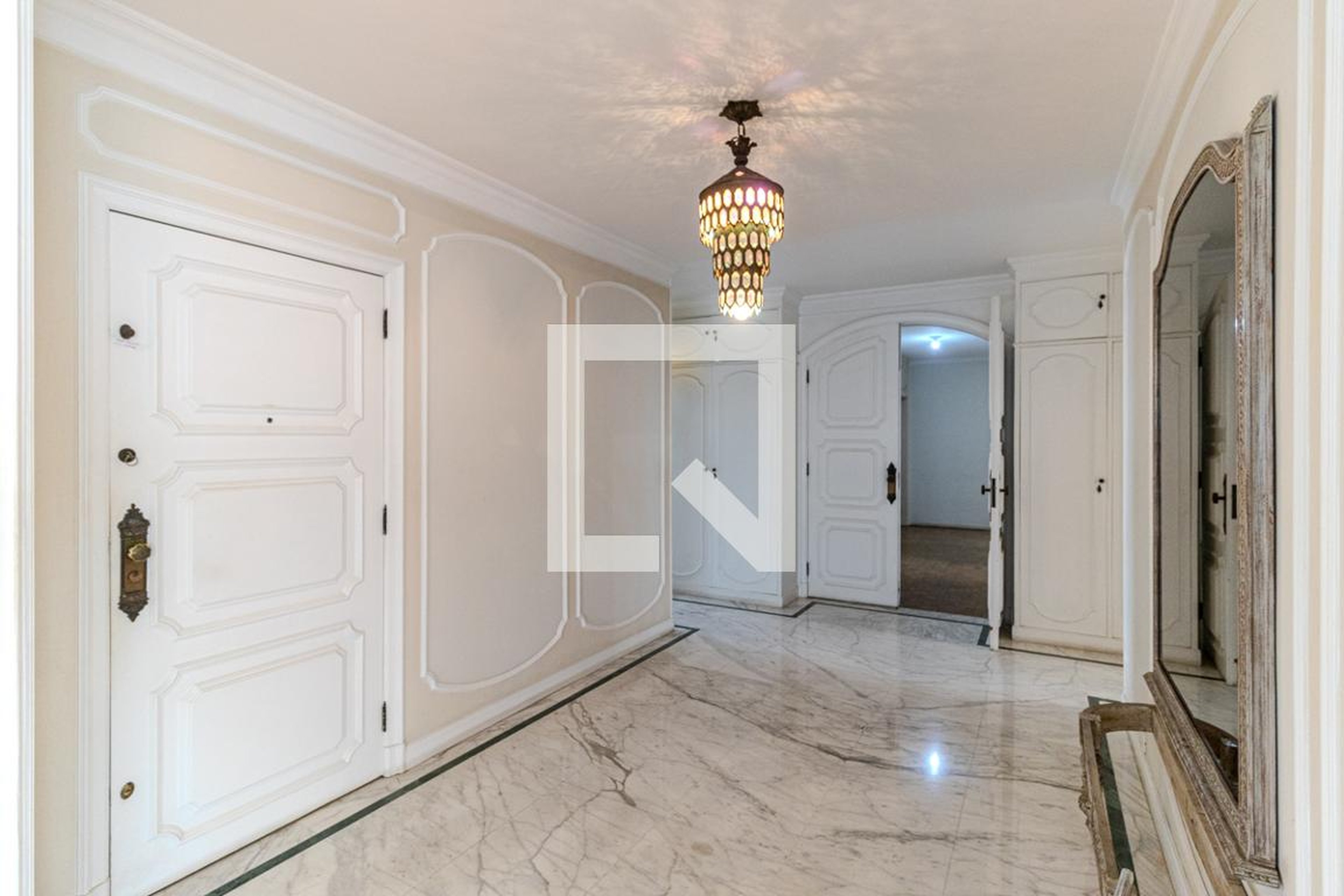 Hall de Entrada - Arlanza