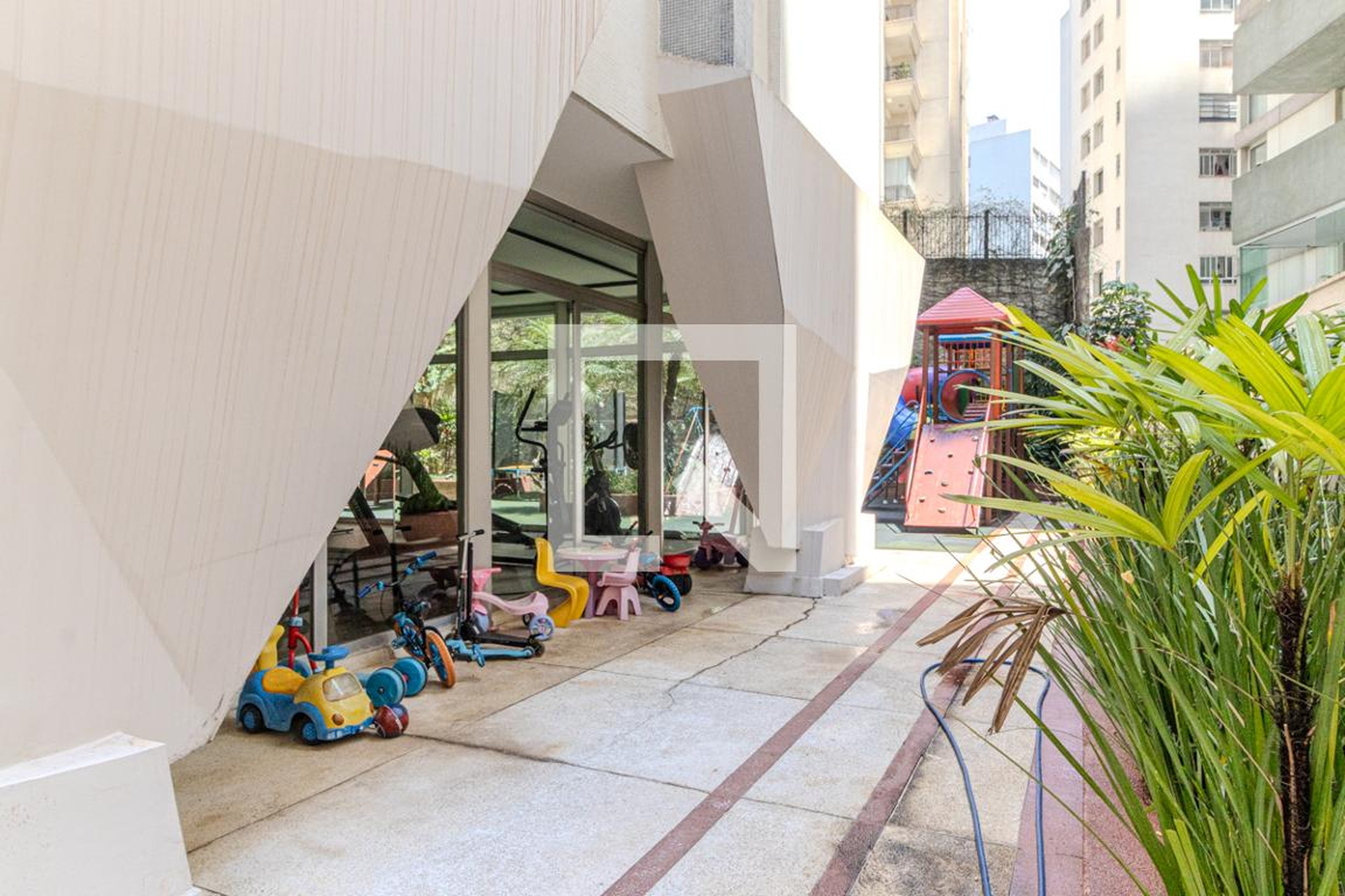 Brinquedoteca - Arlanza