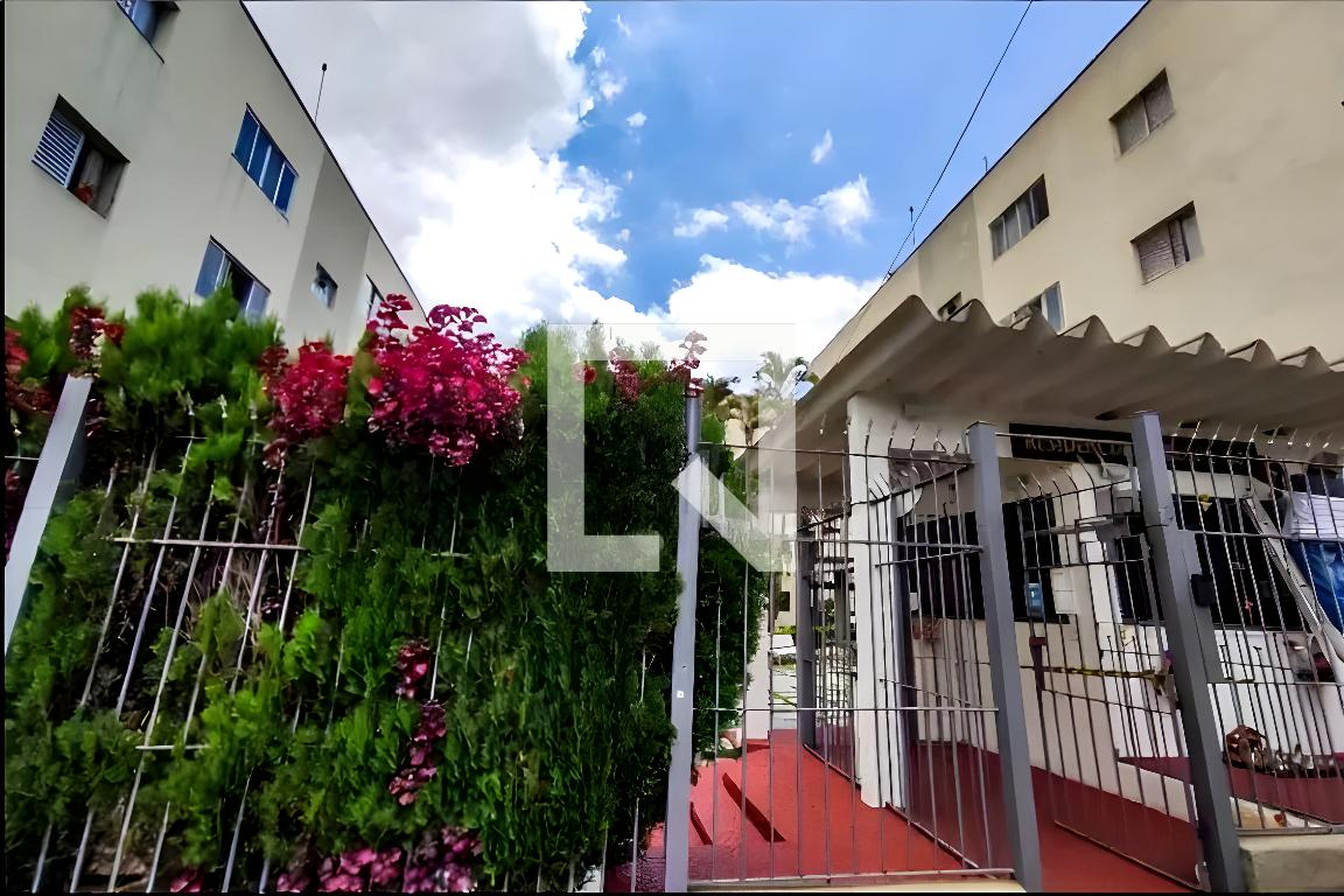 Fachada Condomínio Ficam Administradora