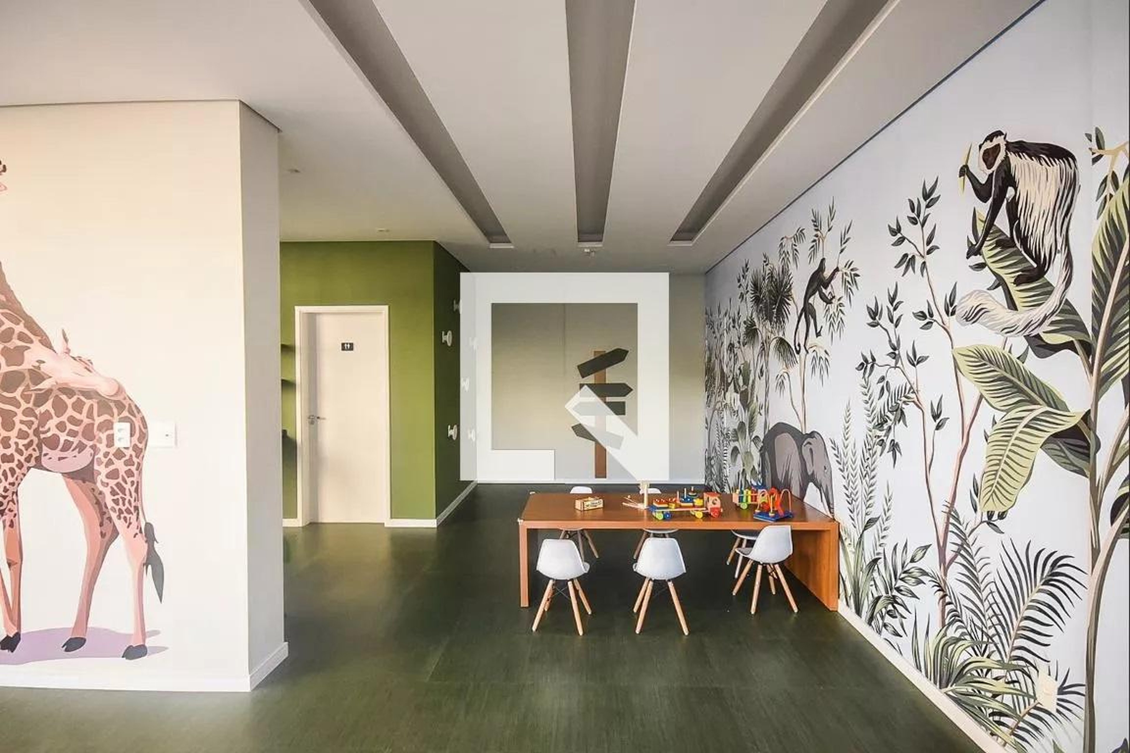 Brinquedoteca - Arboris Morumbi